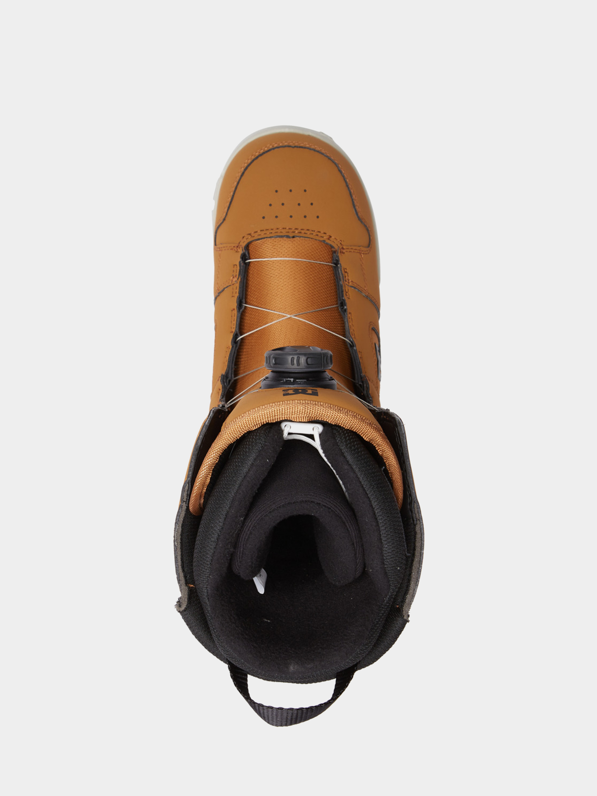 Męskie Buty snowboardowe DC Phase Boa (wheat/black)