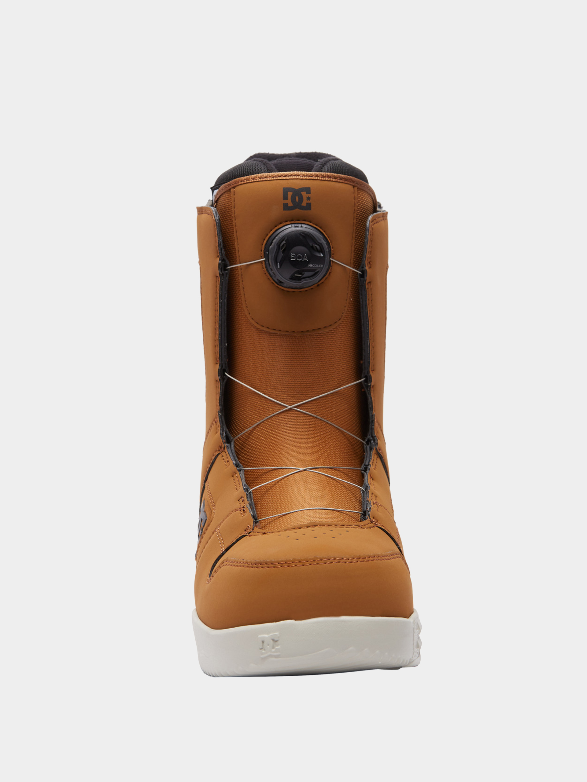 Męskie Buty snowboardowe DC Phase Boa (wheat/black)