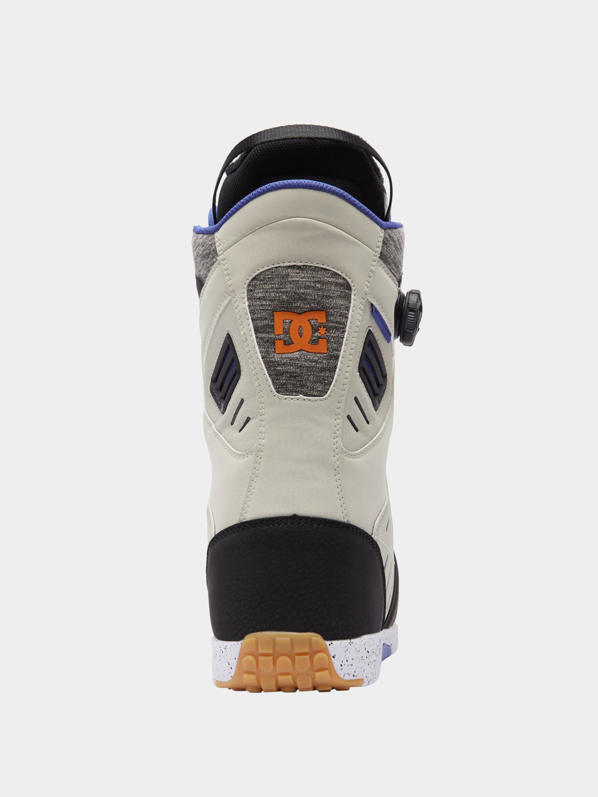 Męskie Buty snowboardowe DC Judge (black/tan)