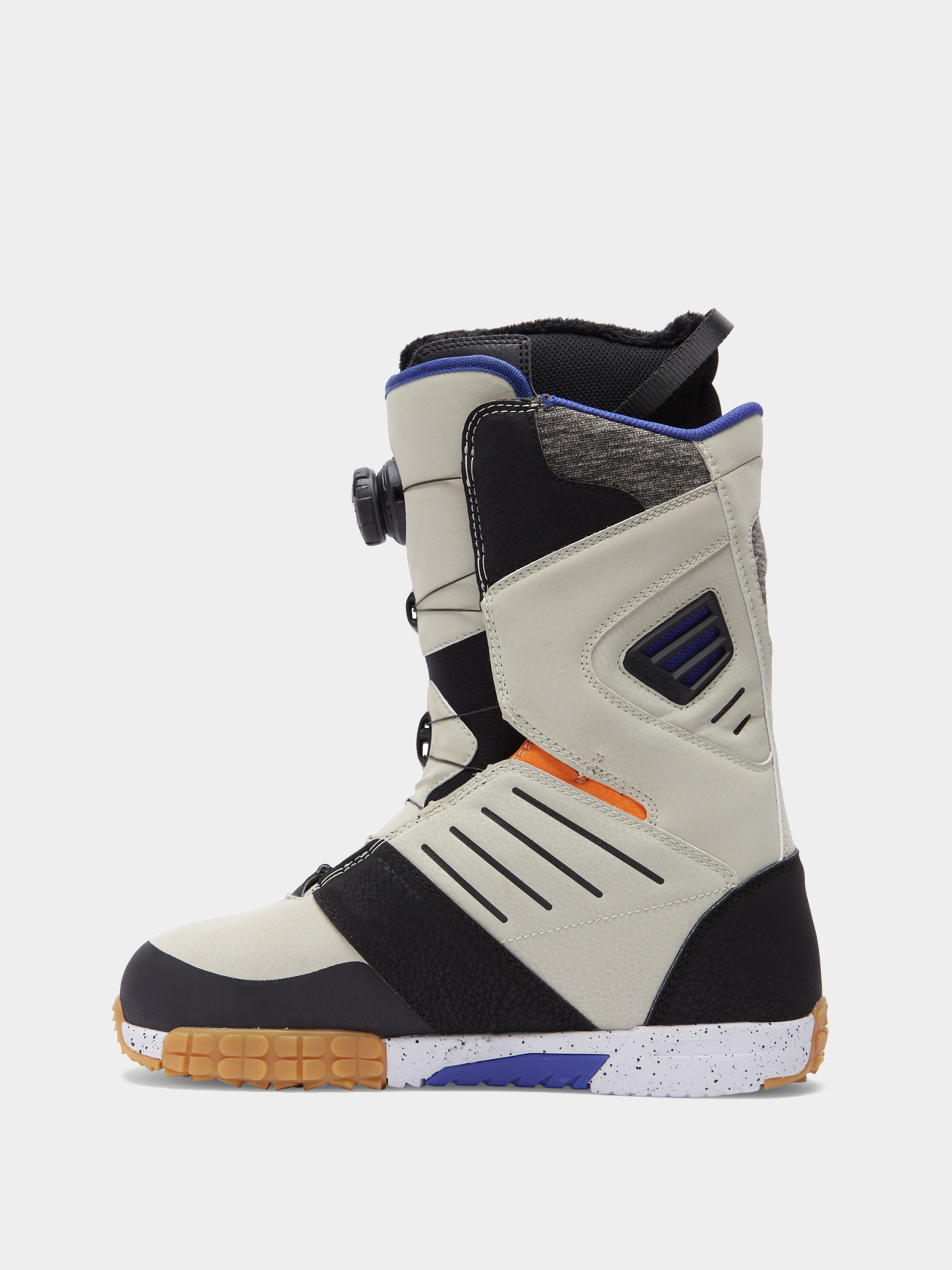 Męskie Buty snowboardowe DC Judge (black/tan)