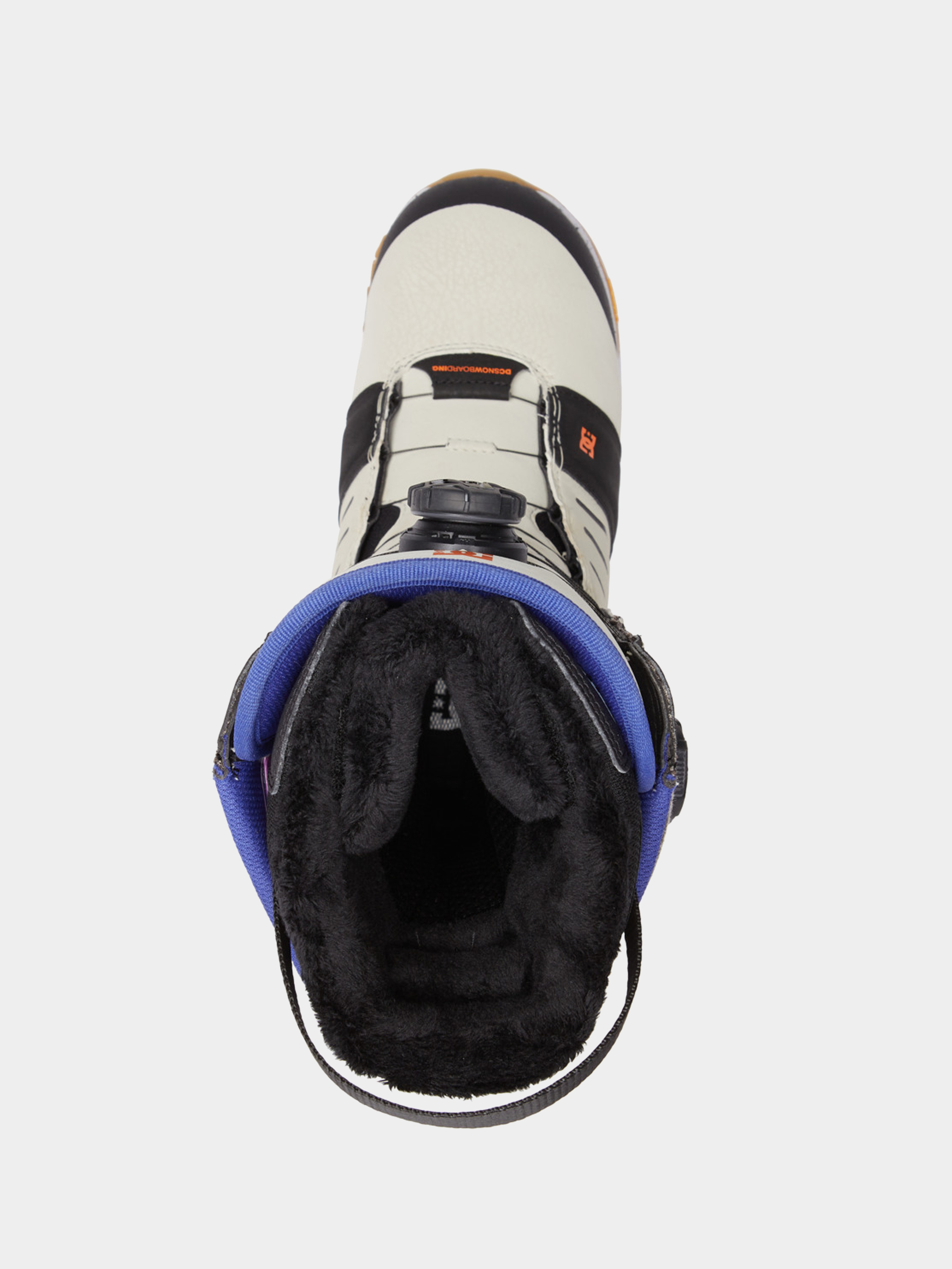 Męskie Buty snowboardowe DC Judge (black/tan)