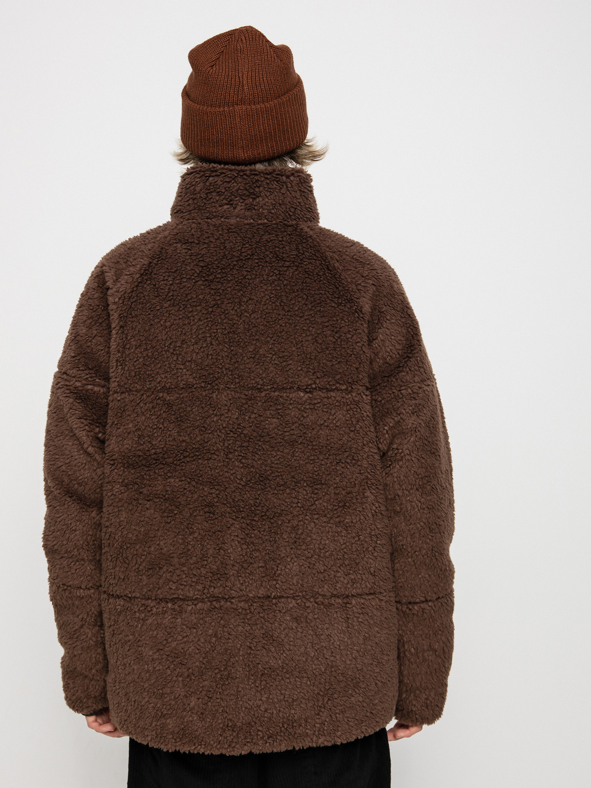 Kurtka Patagonia Reversible Silent Down (ink black)