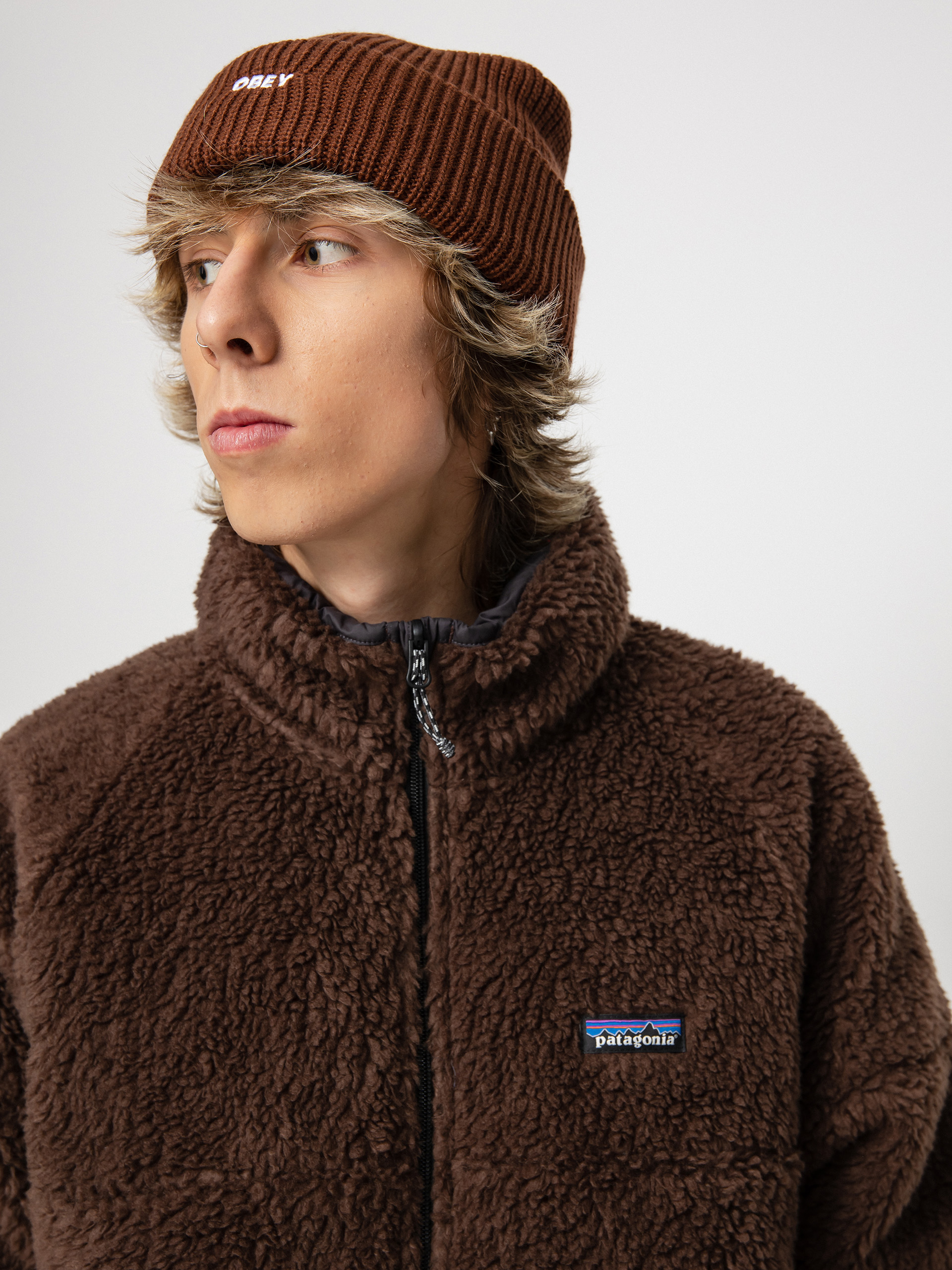 Kurtka Patagonia Reversible Silent Down (ink black)