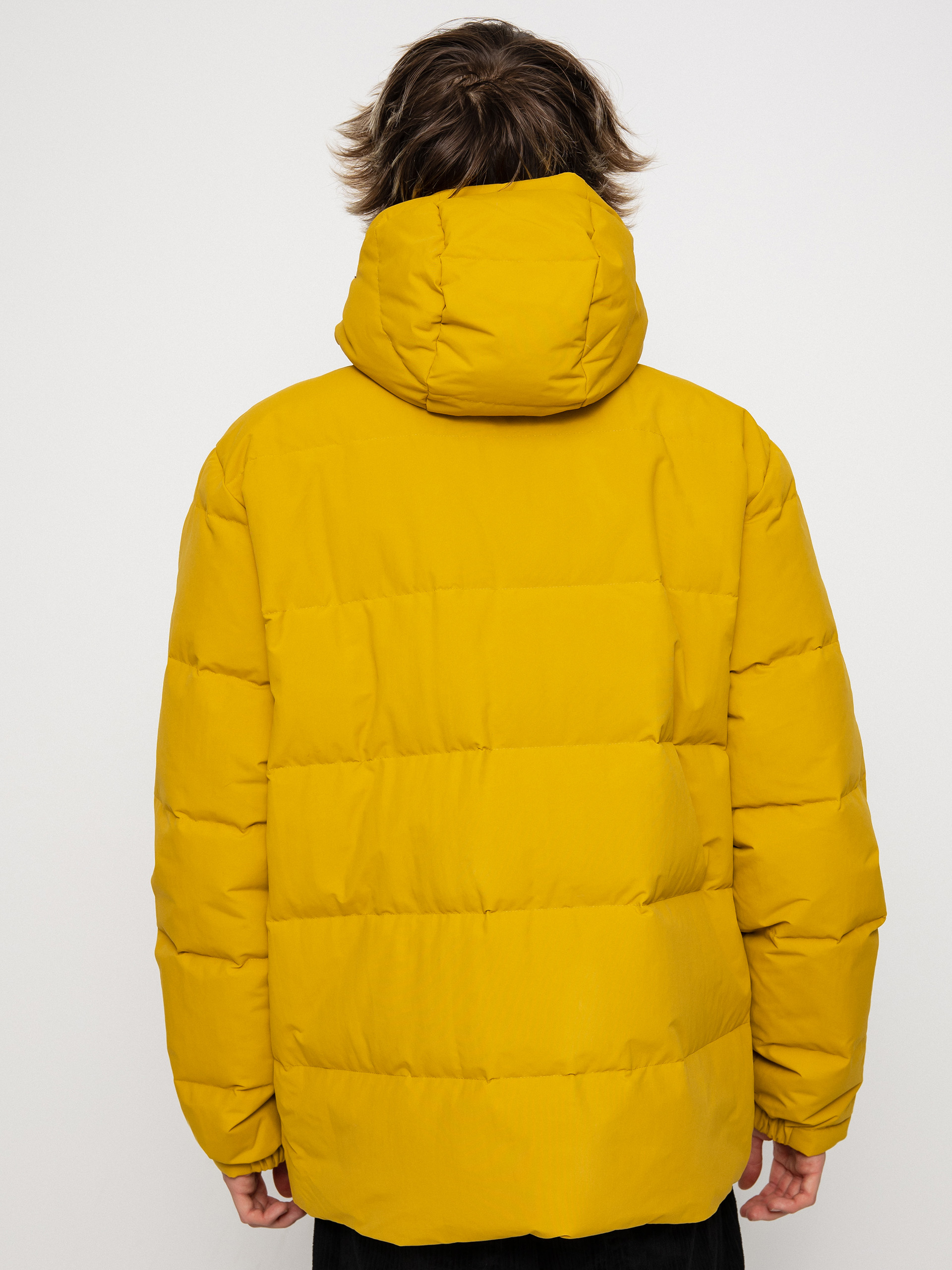 Kurtka Patagonia Downdrift (cabin gold)