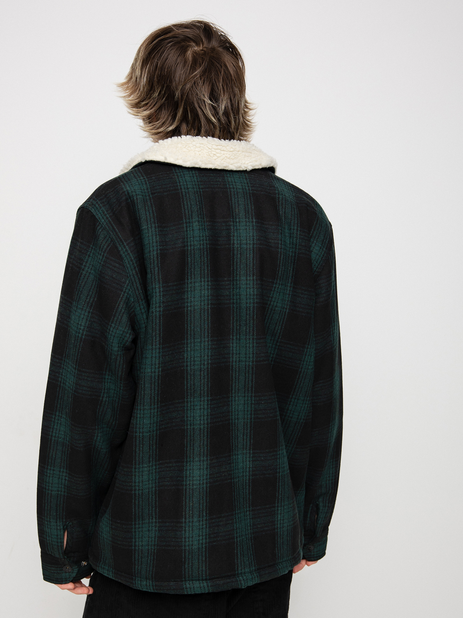 Kurtka Volcom Keaton (plaid)