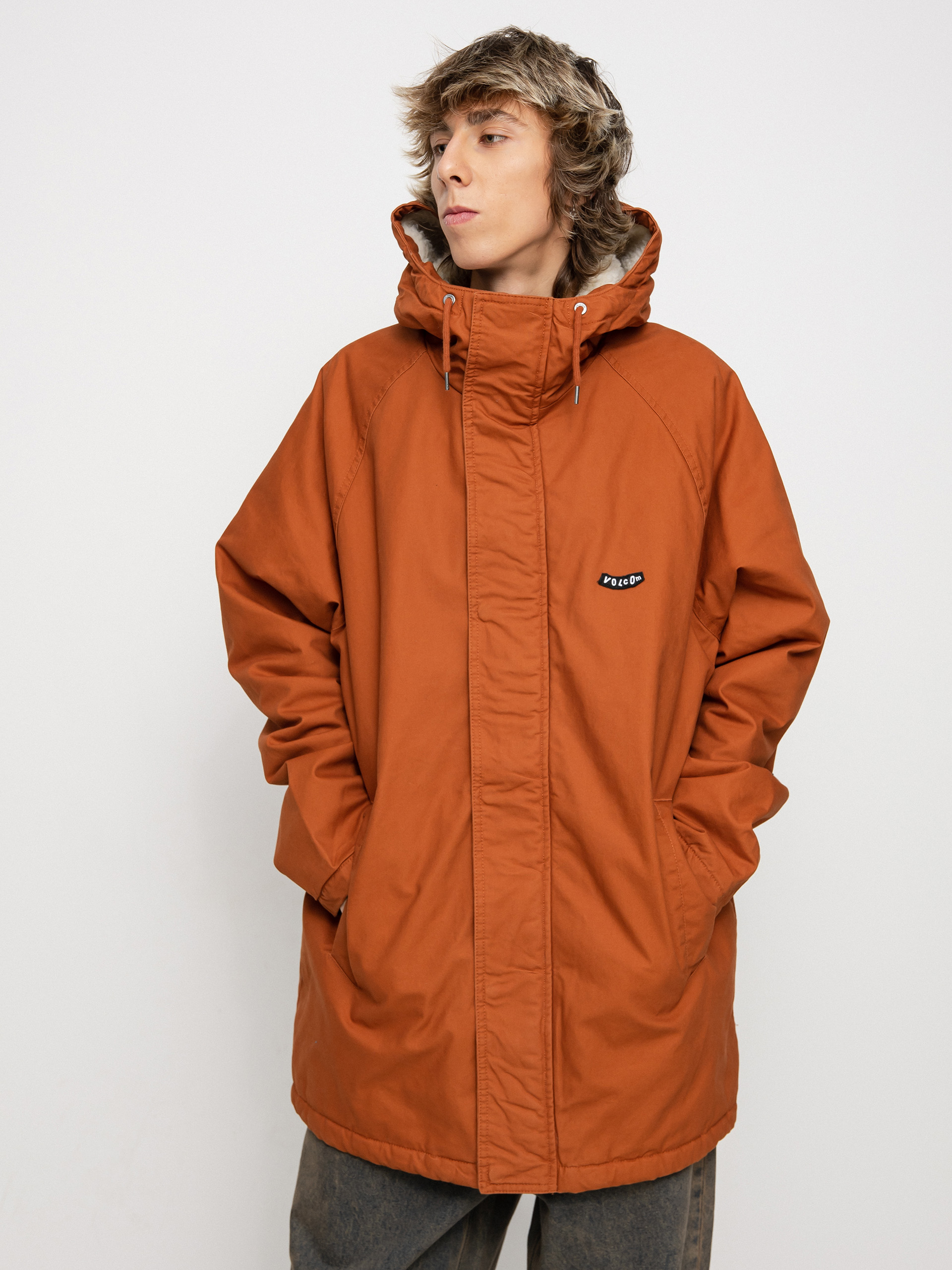 Kurtka Volcom Volster II (mocha)