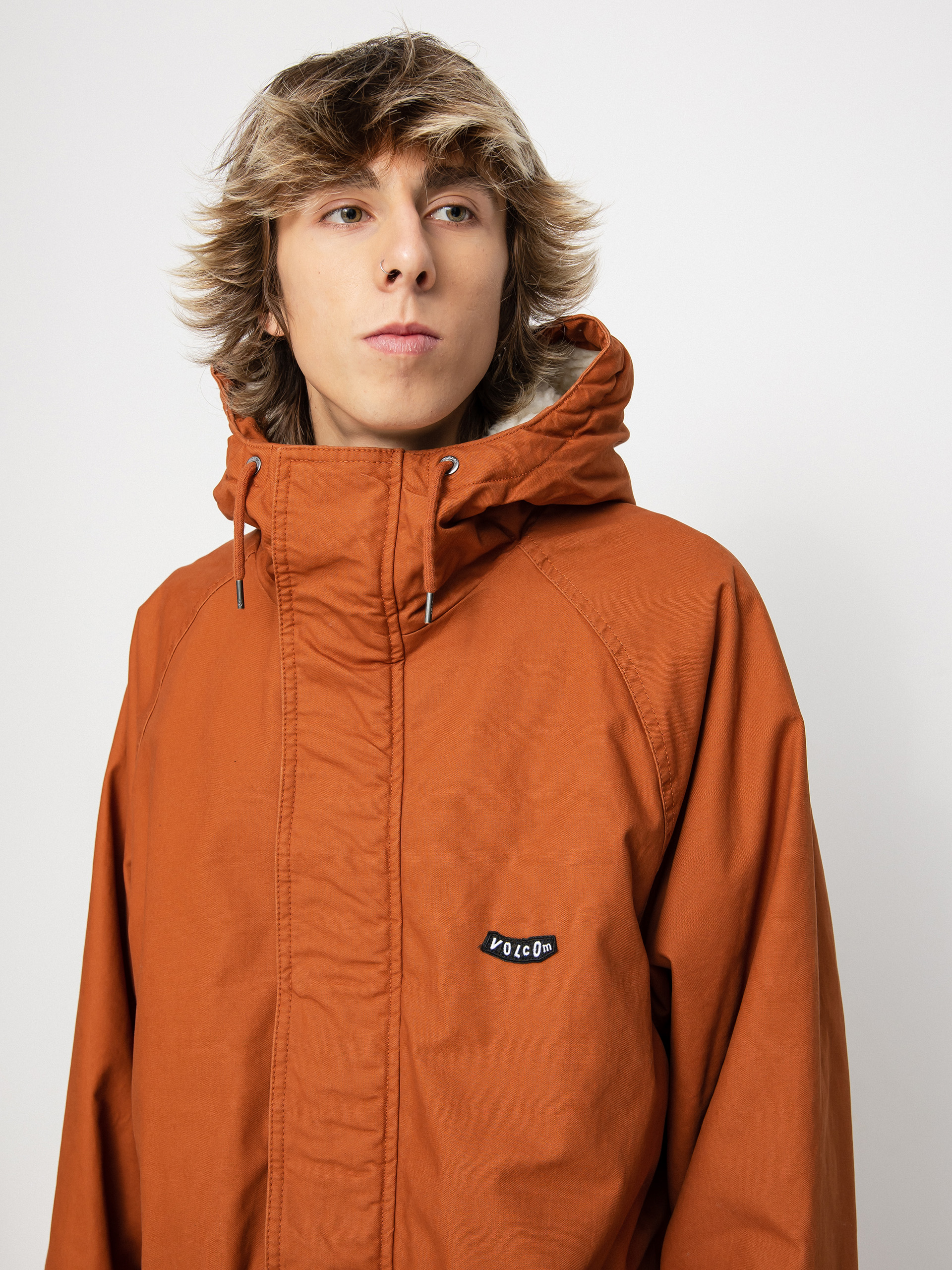 Kurtka Volcom Volster II (mocha)