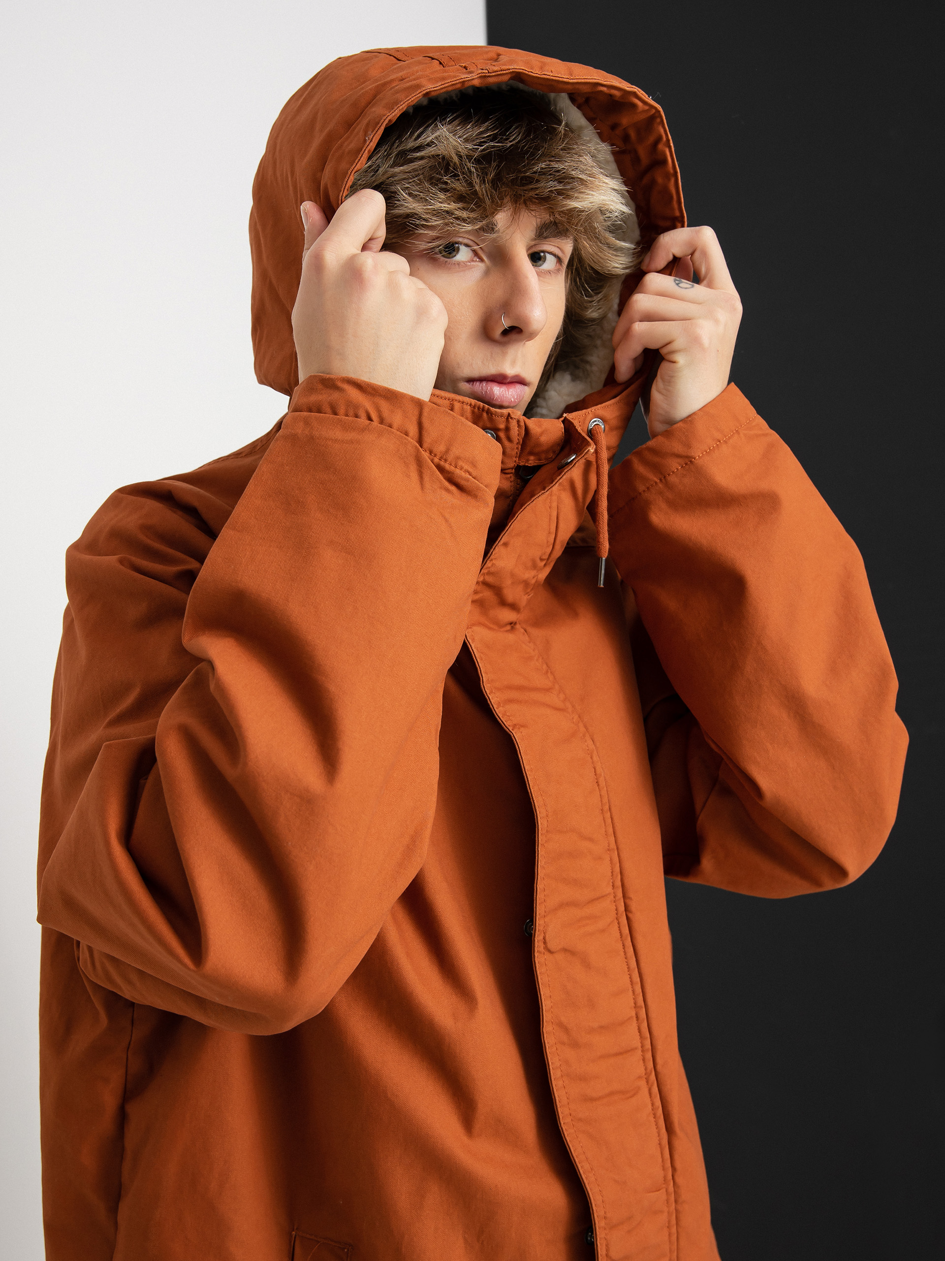Kurtka Volcom Volster II (mocha)