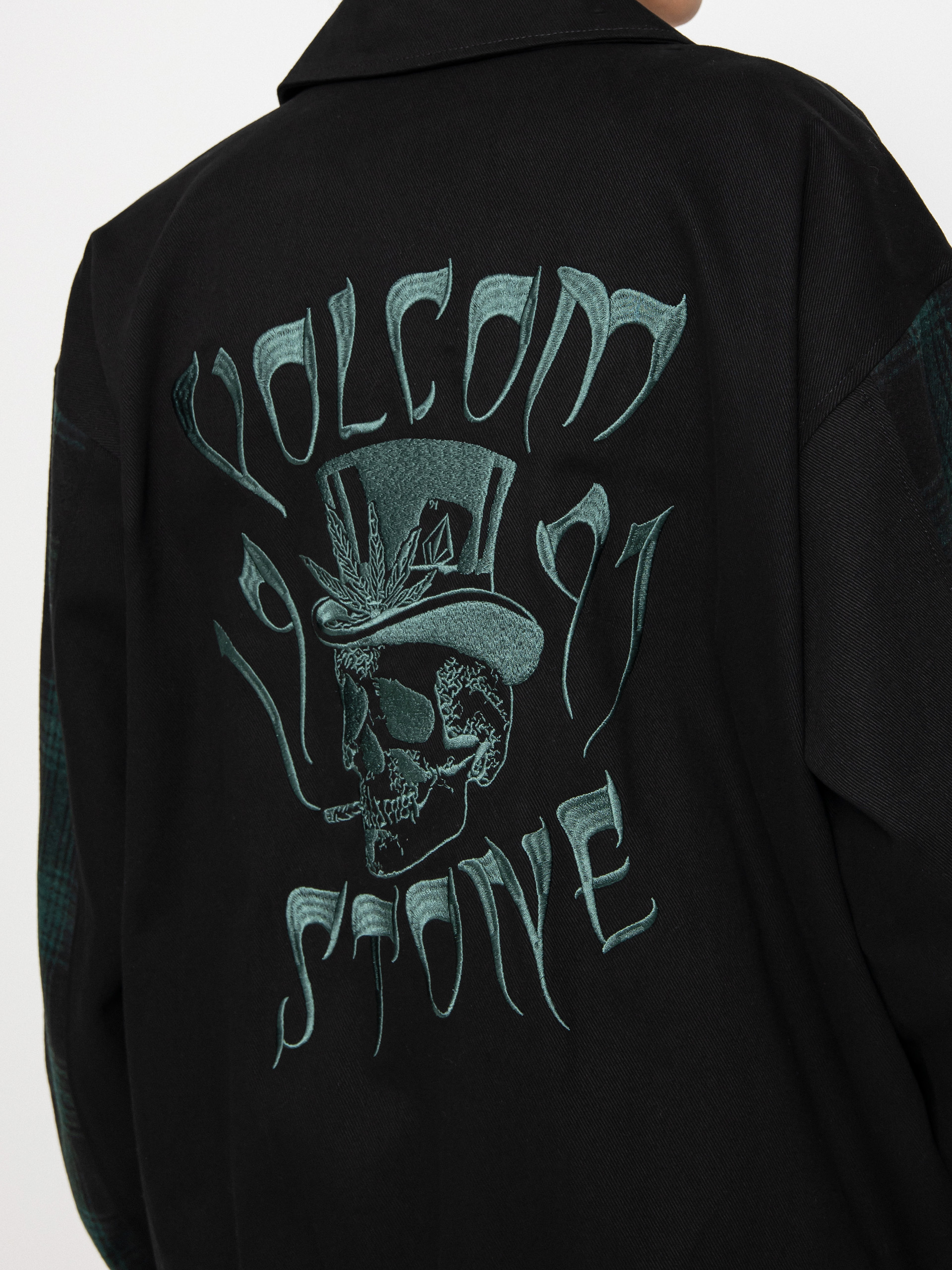 Kurtka Volcom Fairplayer (black)