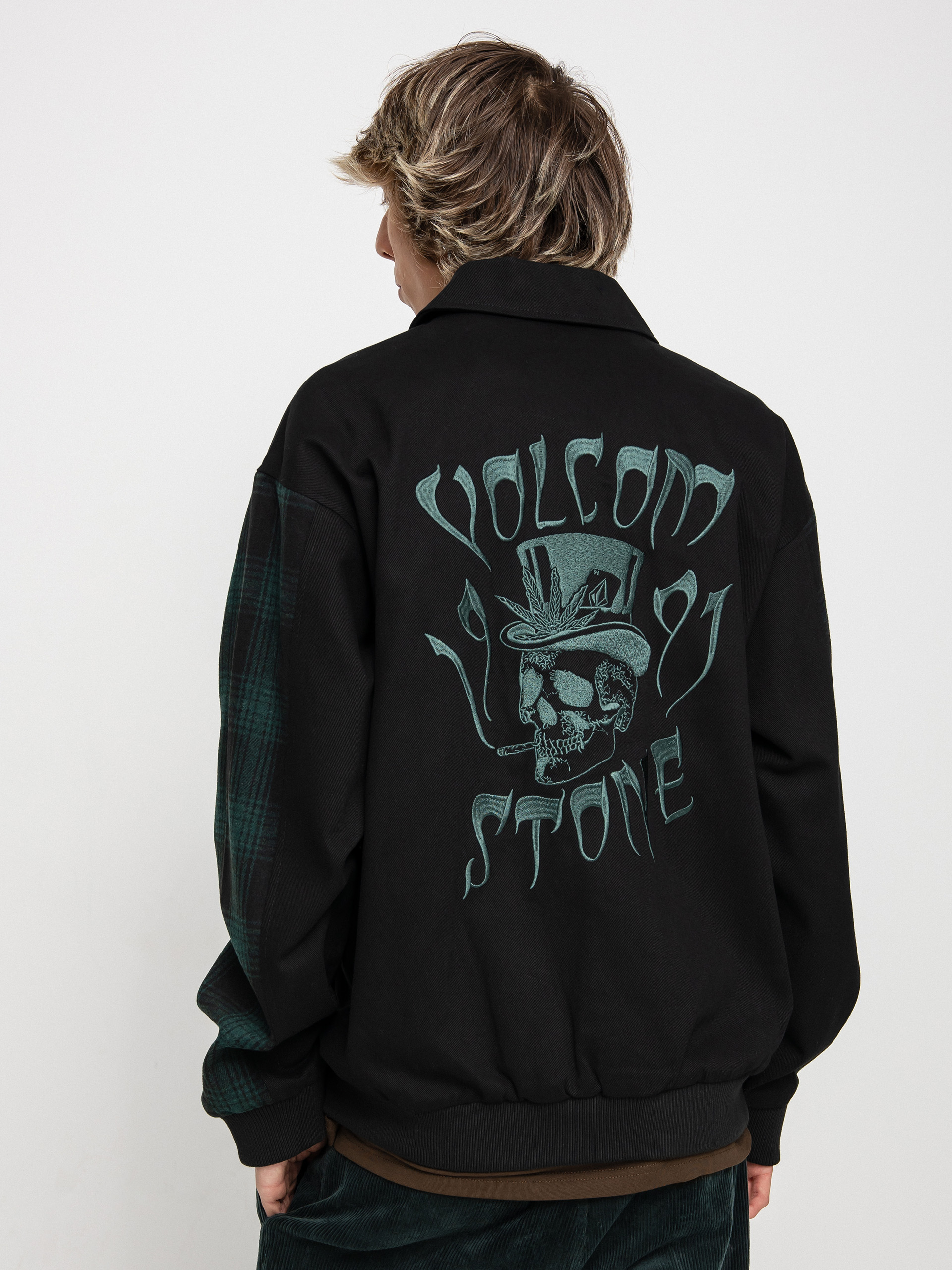 Kurtka Volcom Fairplayer (black)