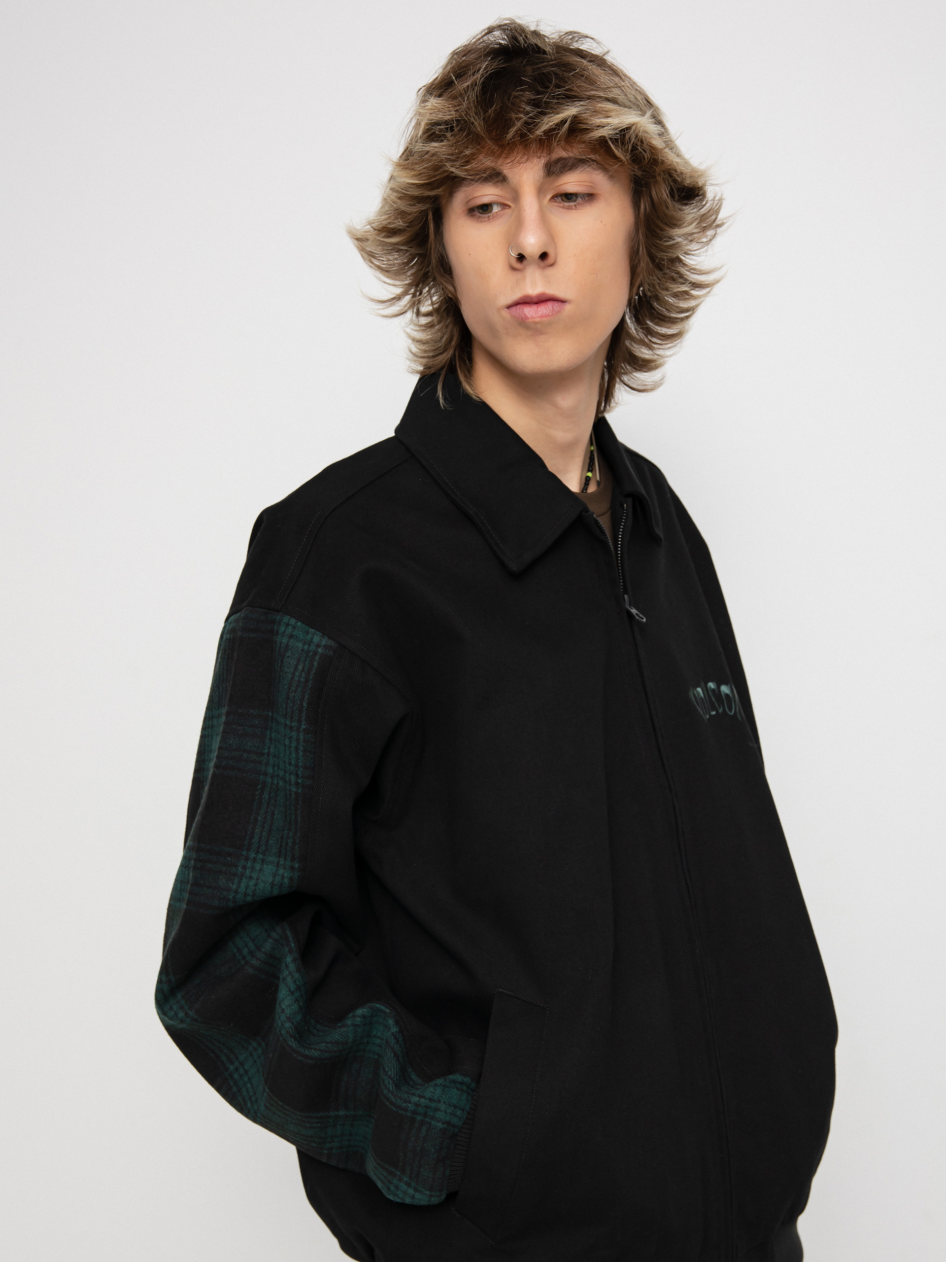 Kurtka Volcom Fairplayer (black)