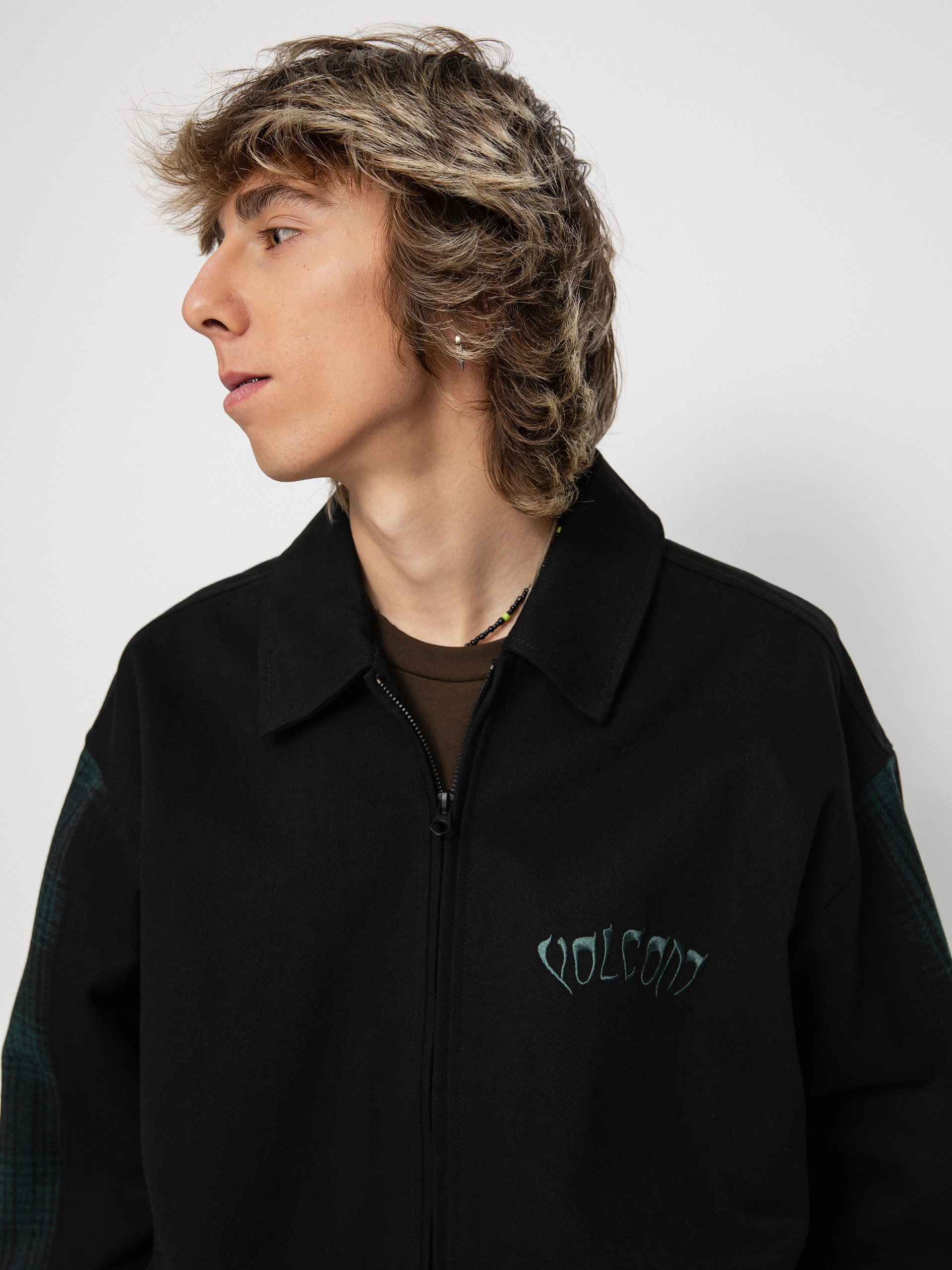Kurtka Volcom Fairplayer (black)