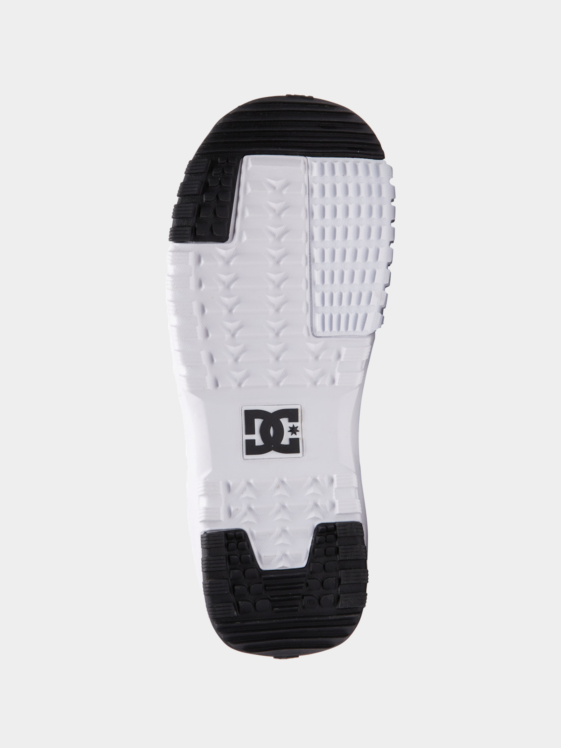 Męskie Buty snowboardowe DC Control Boa (black/white)
