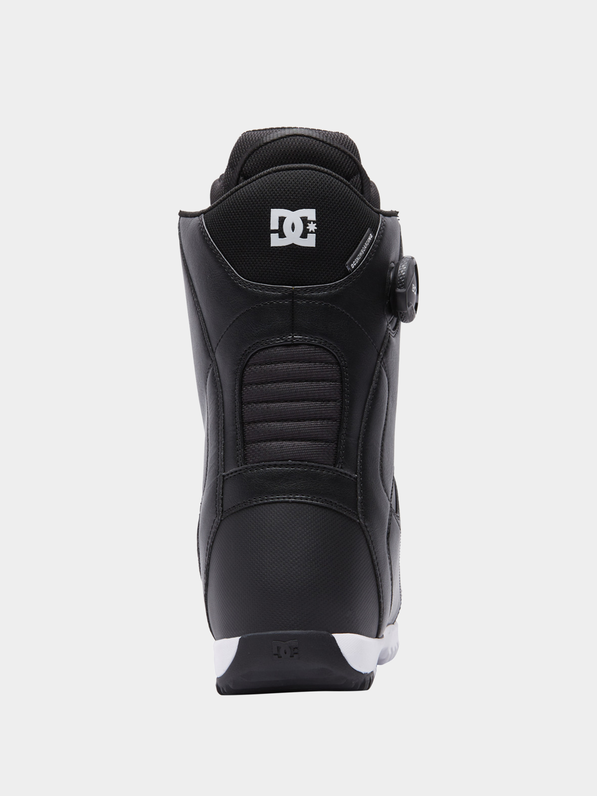 Męskie Buty snowboardowe DC Control Boa (black/white)
