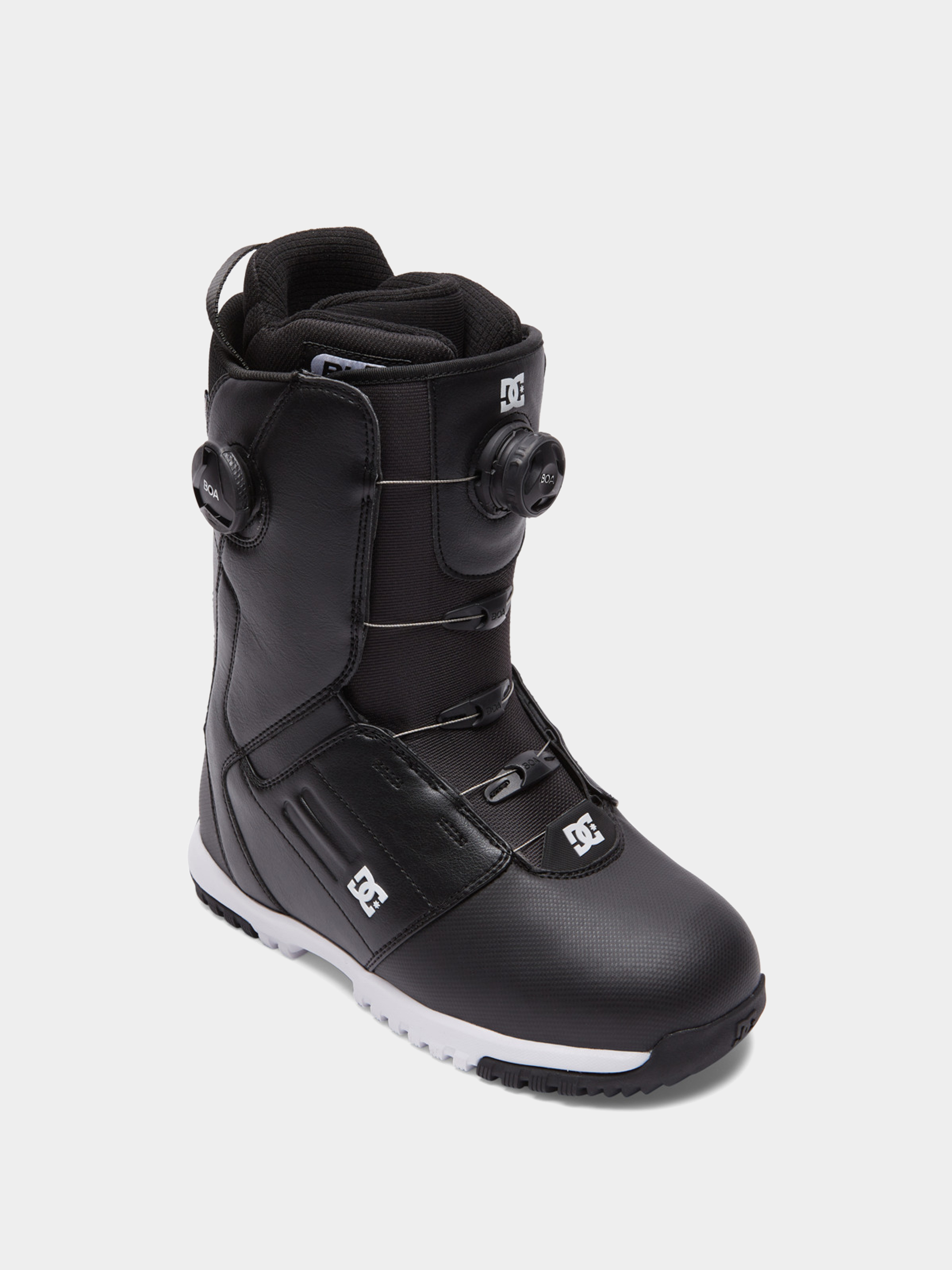 Męskie Buty snowboardowe DC Control Boa (black/white)