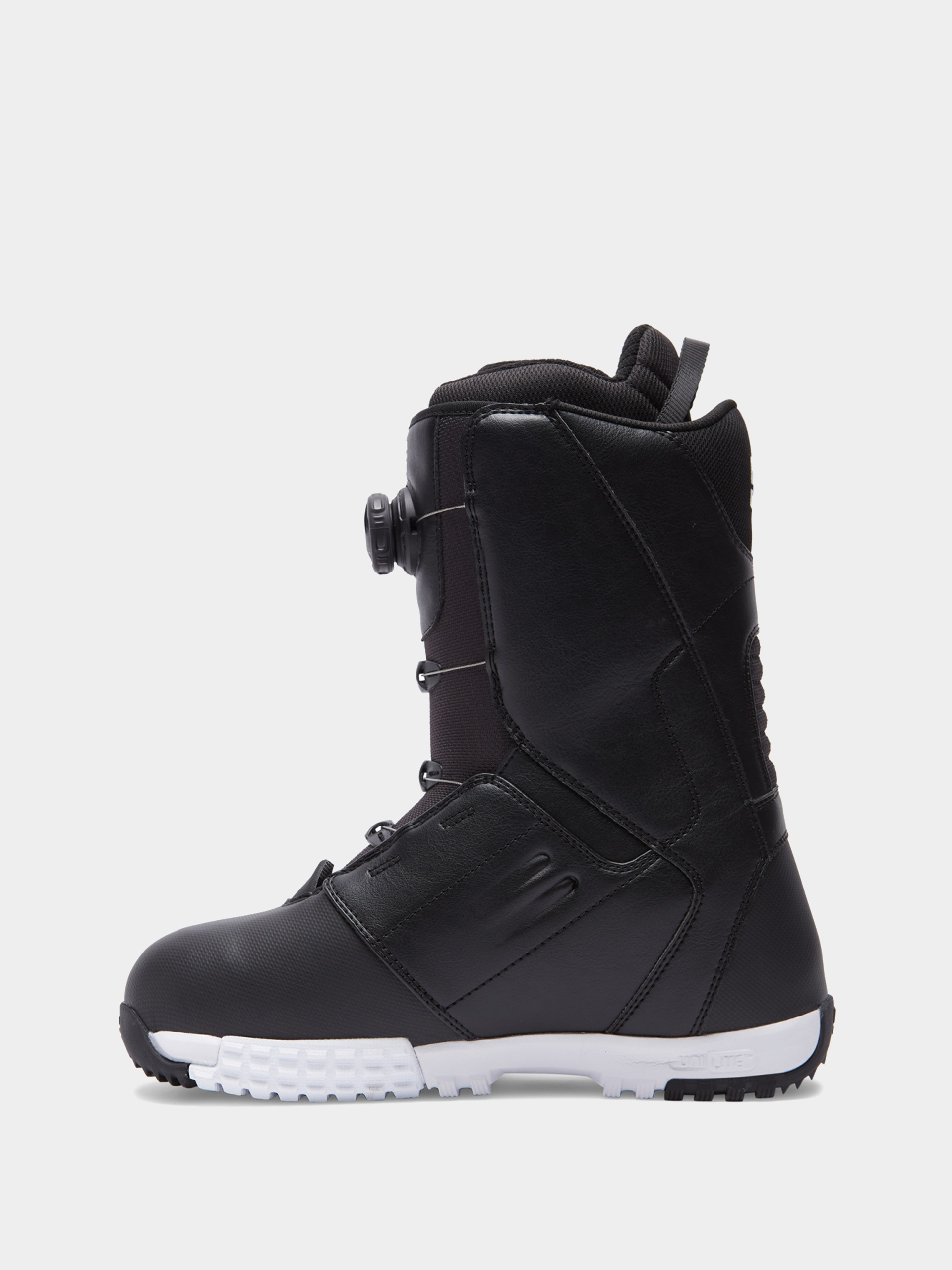 Męskie Buty snowboardowe DC Control Boa (black/white)