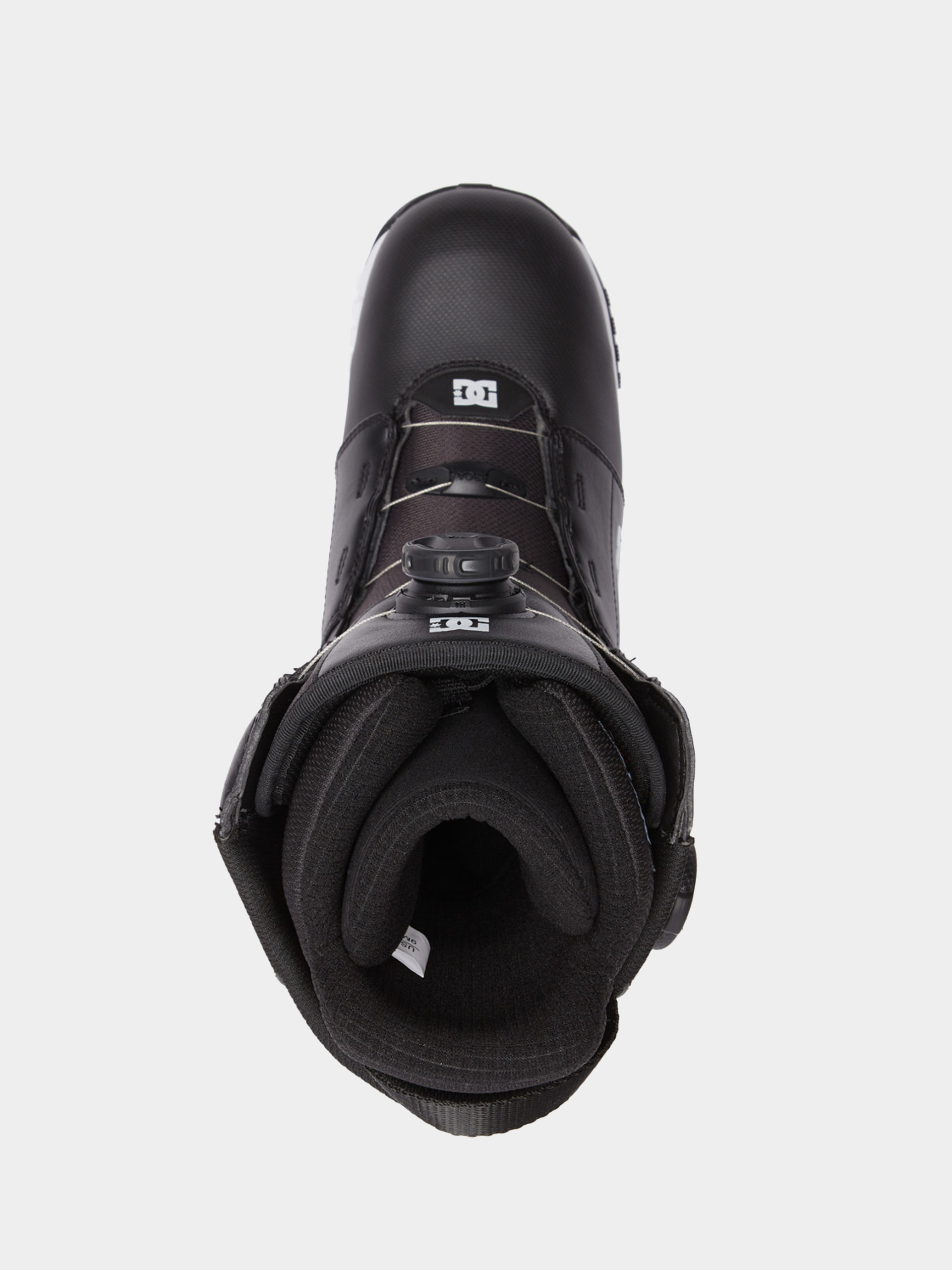 Męskie Buty snowboardowe DC Control Boa (black/white)