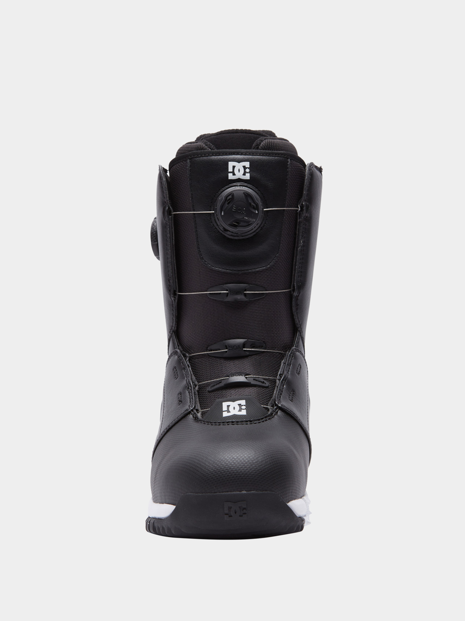 Męskie Buty snowboardowe DC Control Boa (black/white)