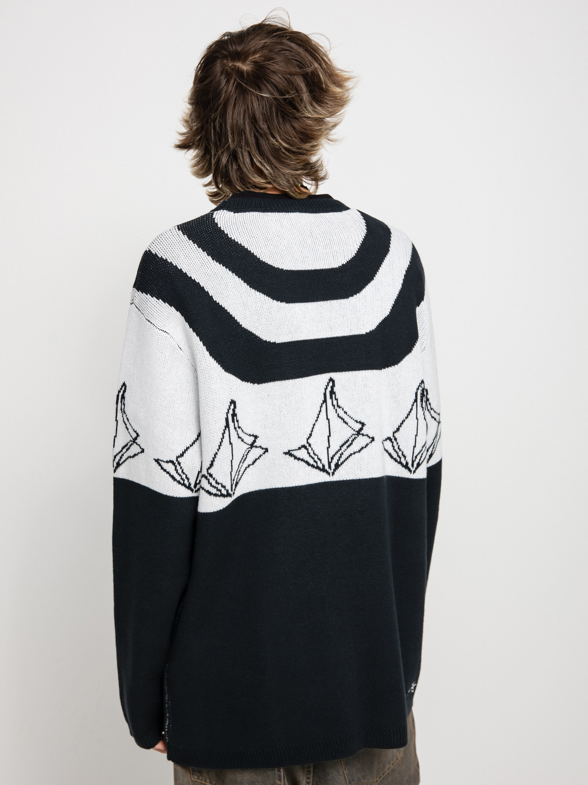Bluza Volcom Ravelson Sweater (black)