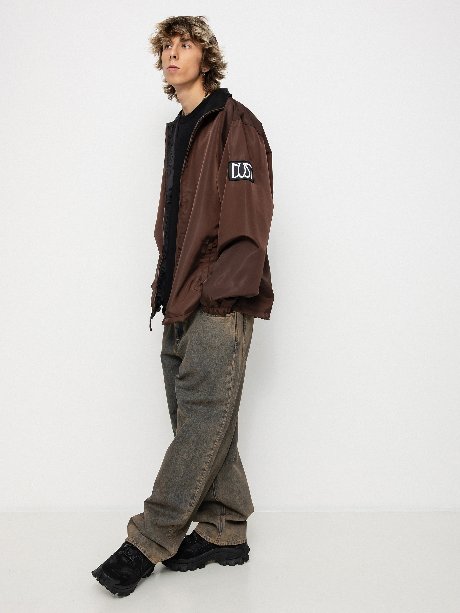 Kurtka Volcom Dustlake (brown)