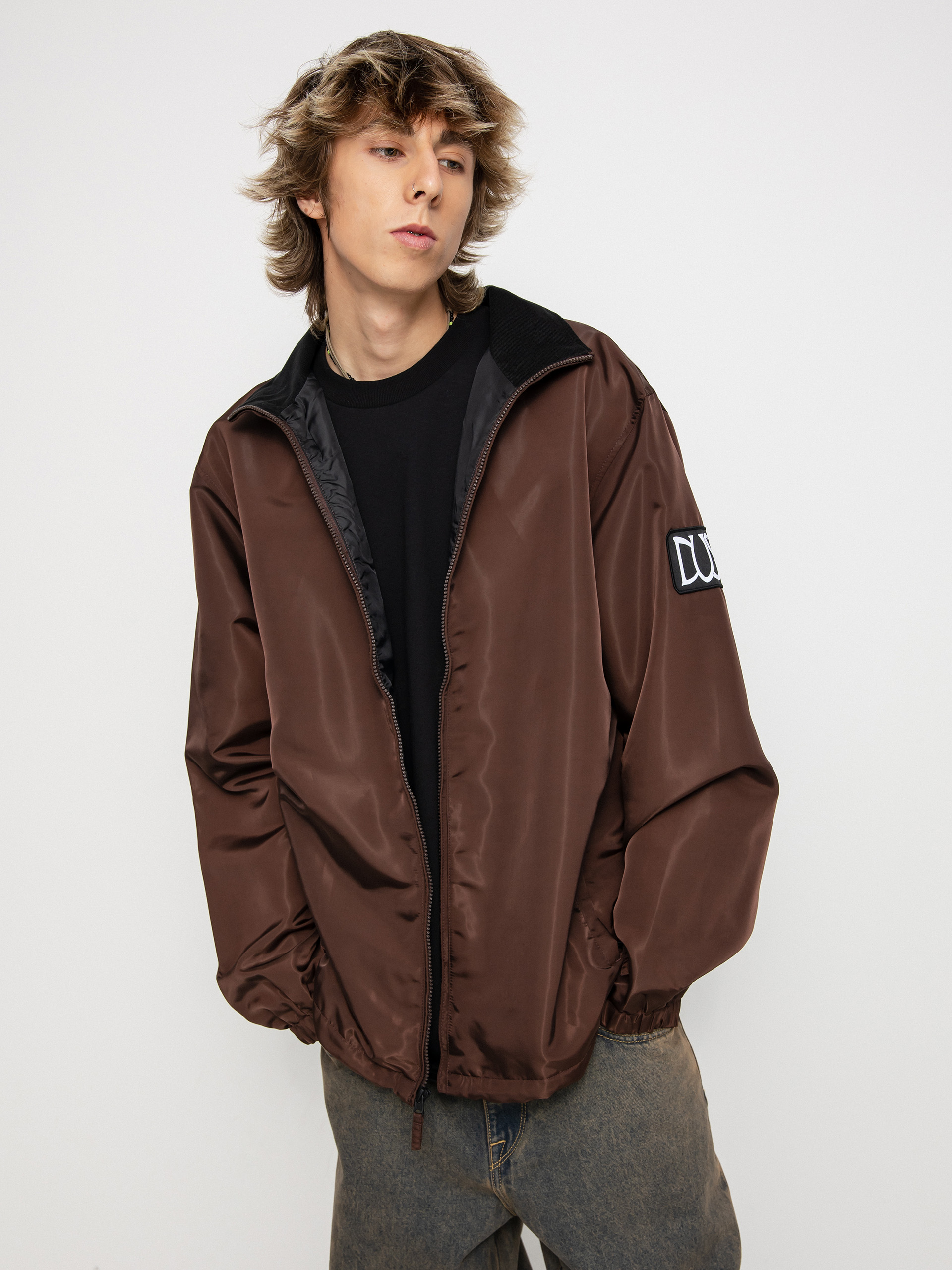 Kurtka Volcom Dustlake (brown)