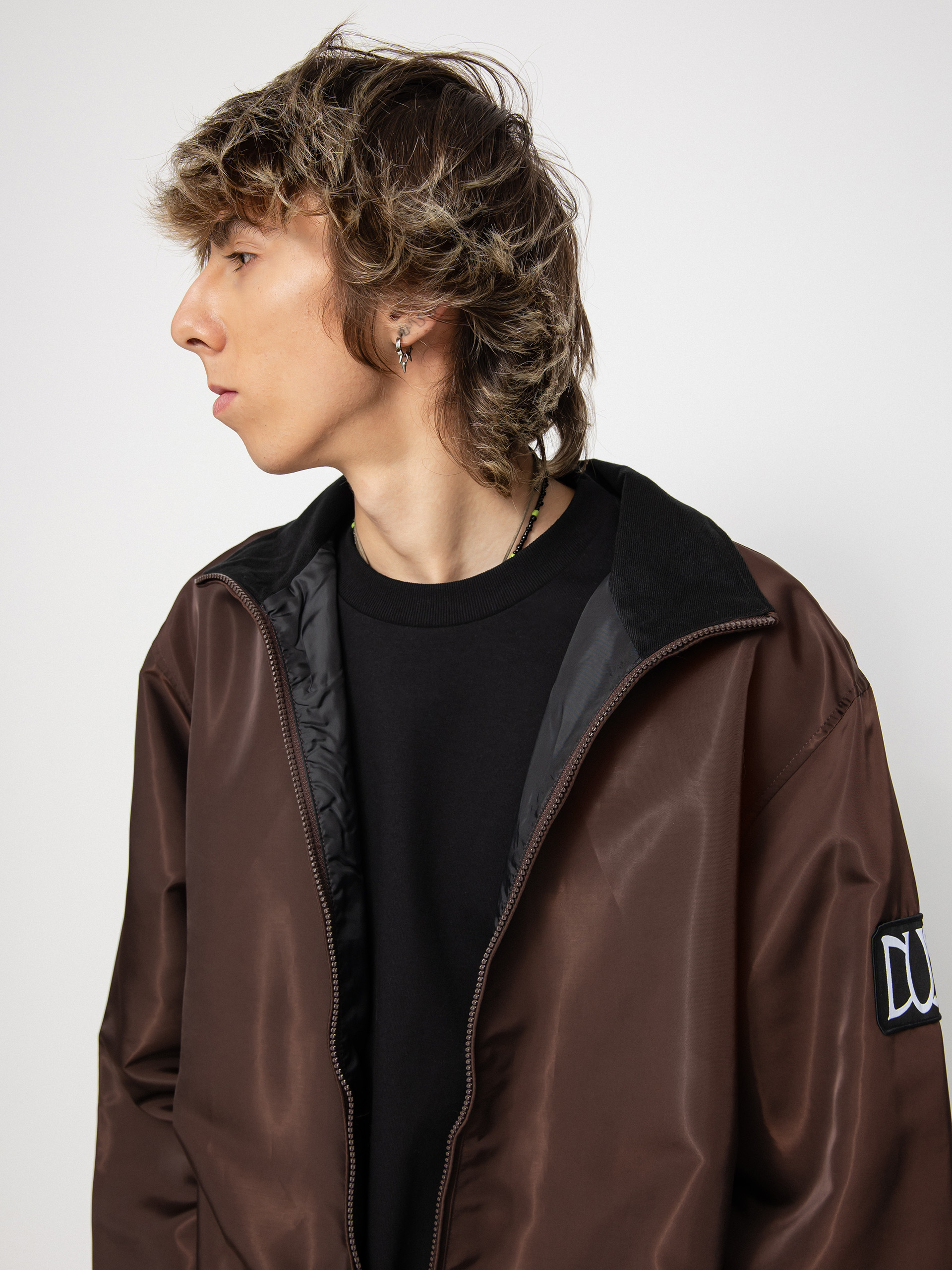 Kurtka Volcom Dustlake (brown)