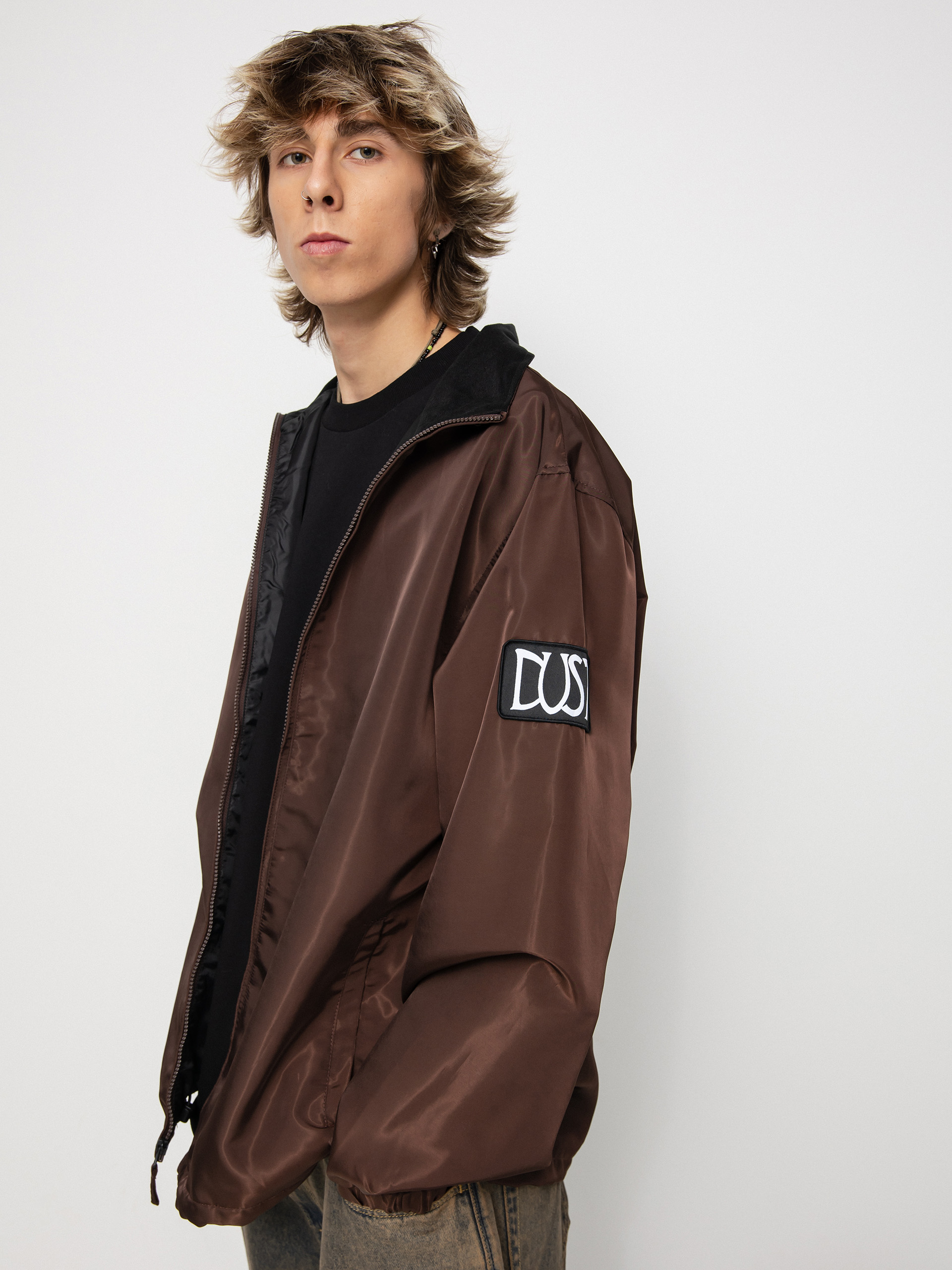 Kurtka Volcom Dustlake (brown)