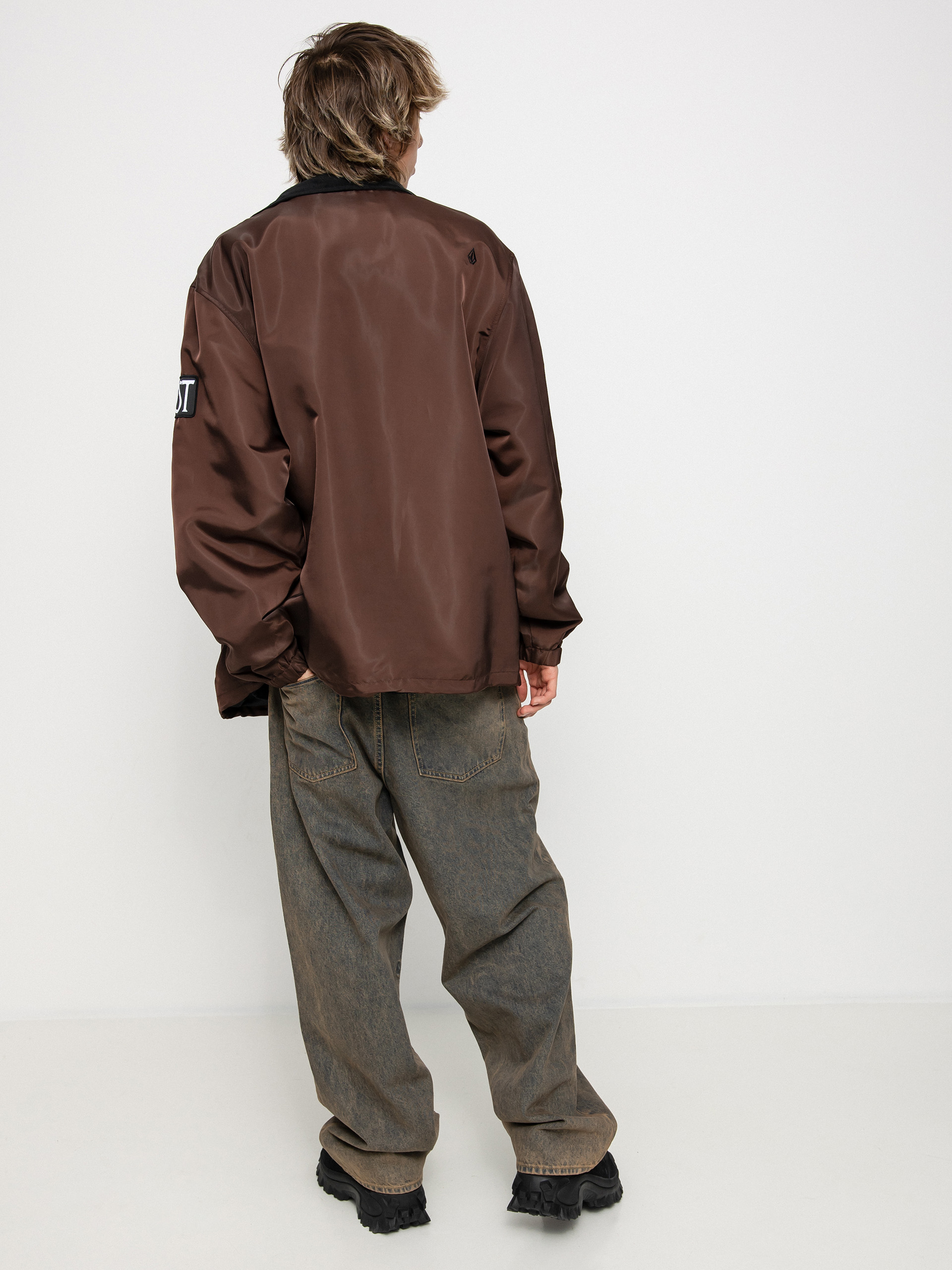 Kurtka Volcom Dustlake (brown)