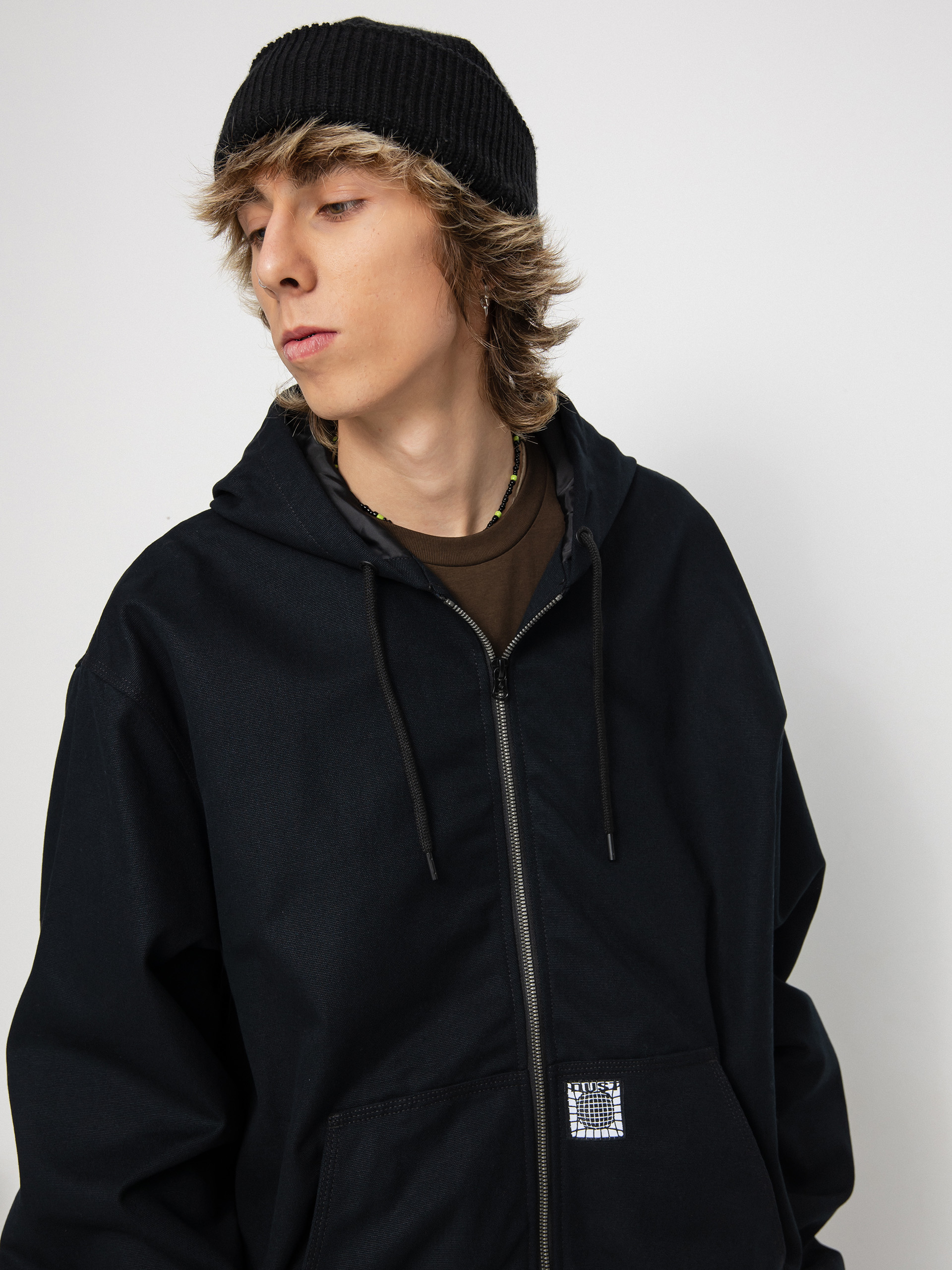 Kurtka Volcom Dustbox (black)