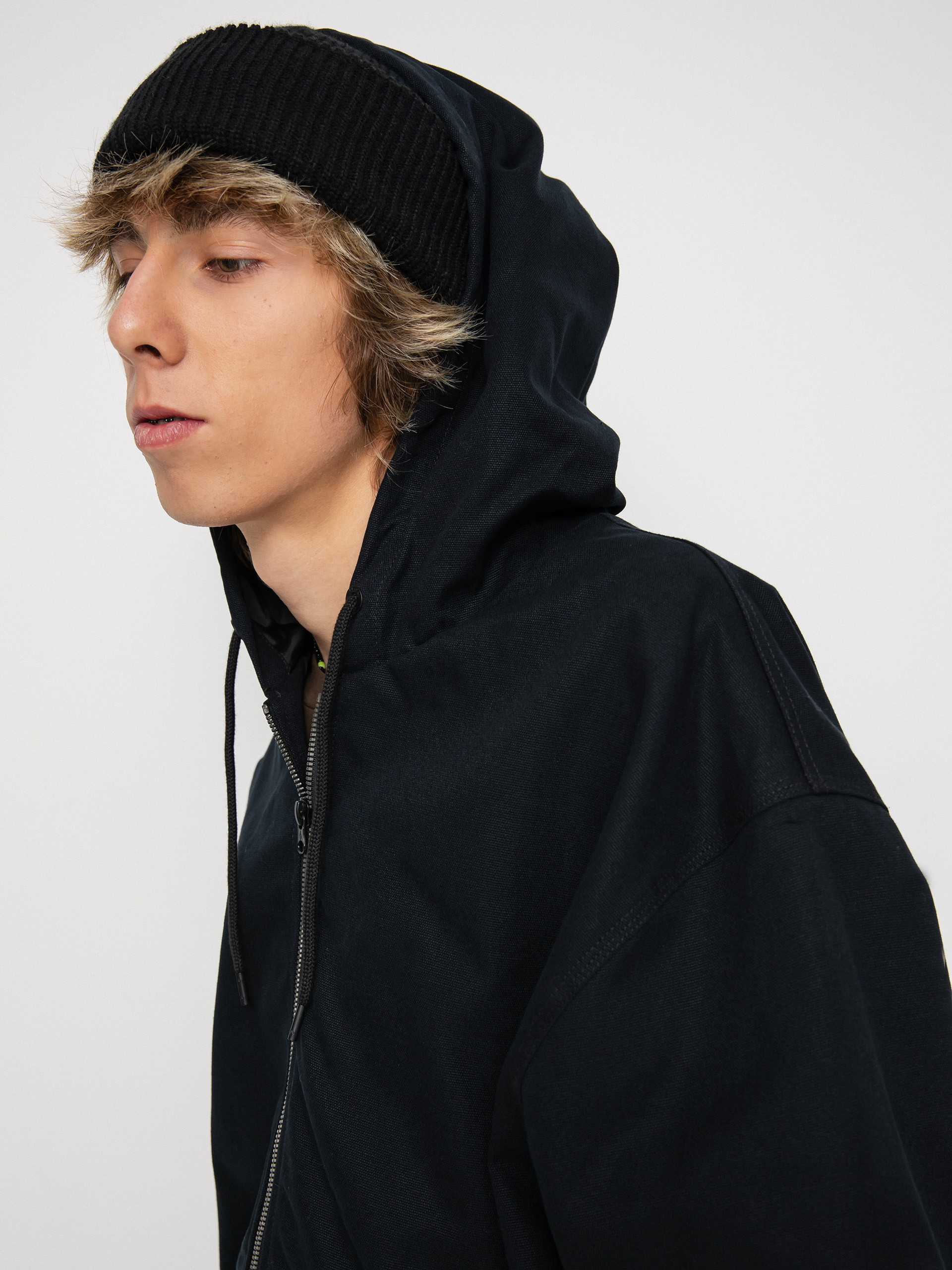 Kurtka Volcom Dustbox (black)