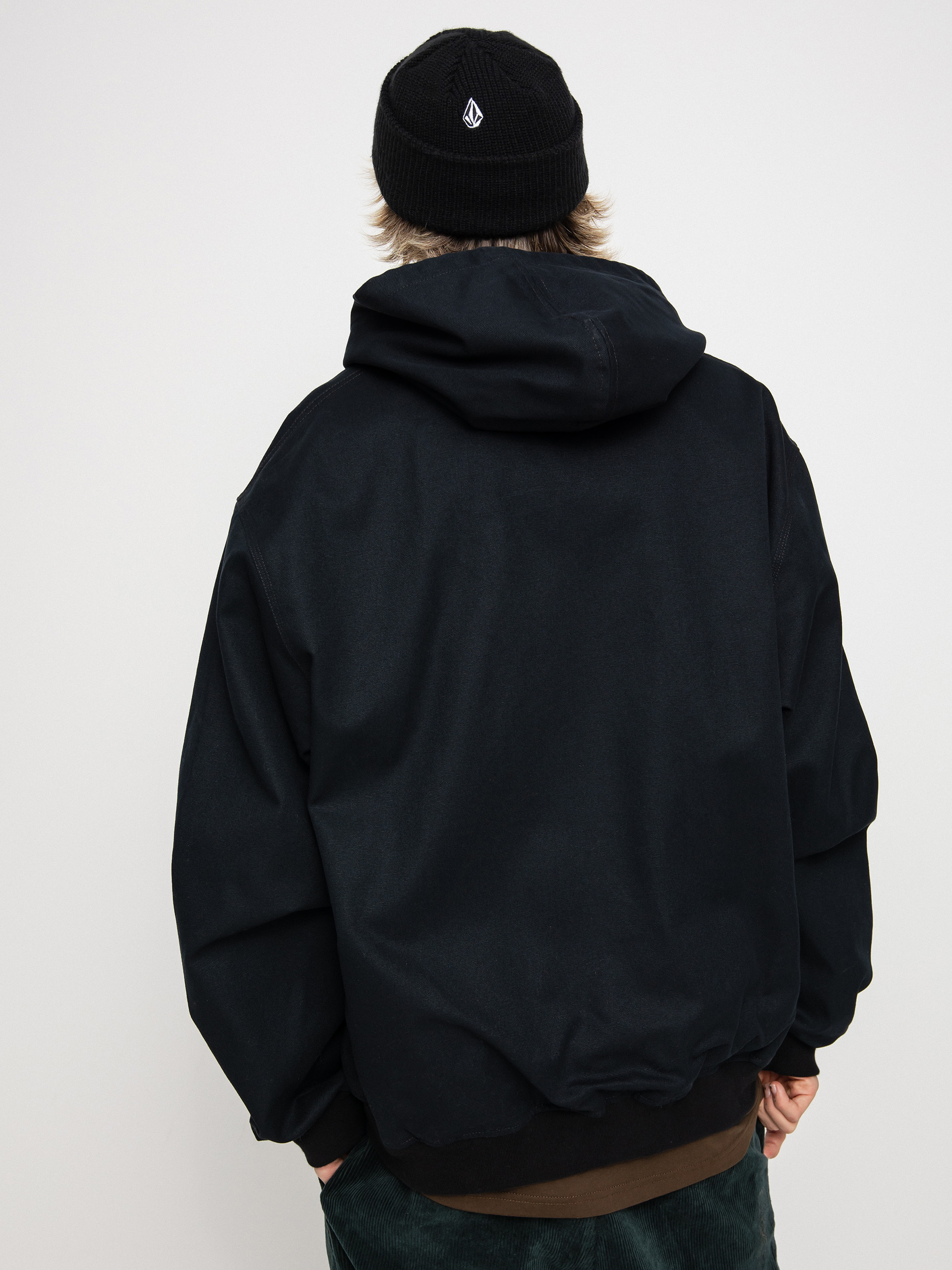 Kurtka Volcom Dustbox (black)