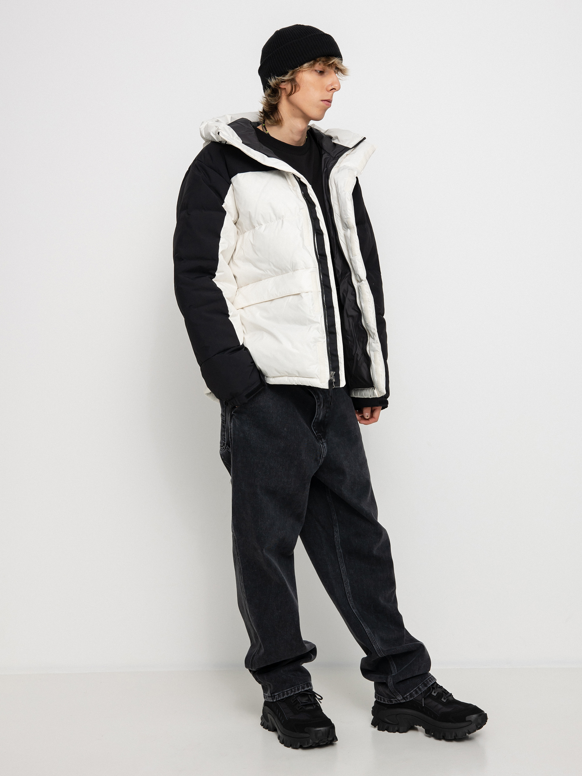 Kurtka The North Face Hmlyn Down Parka (gardenia white)