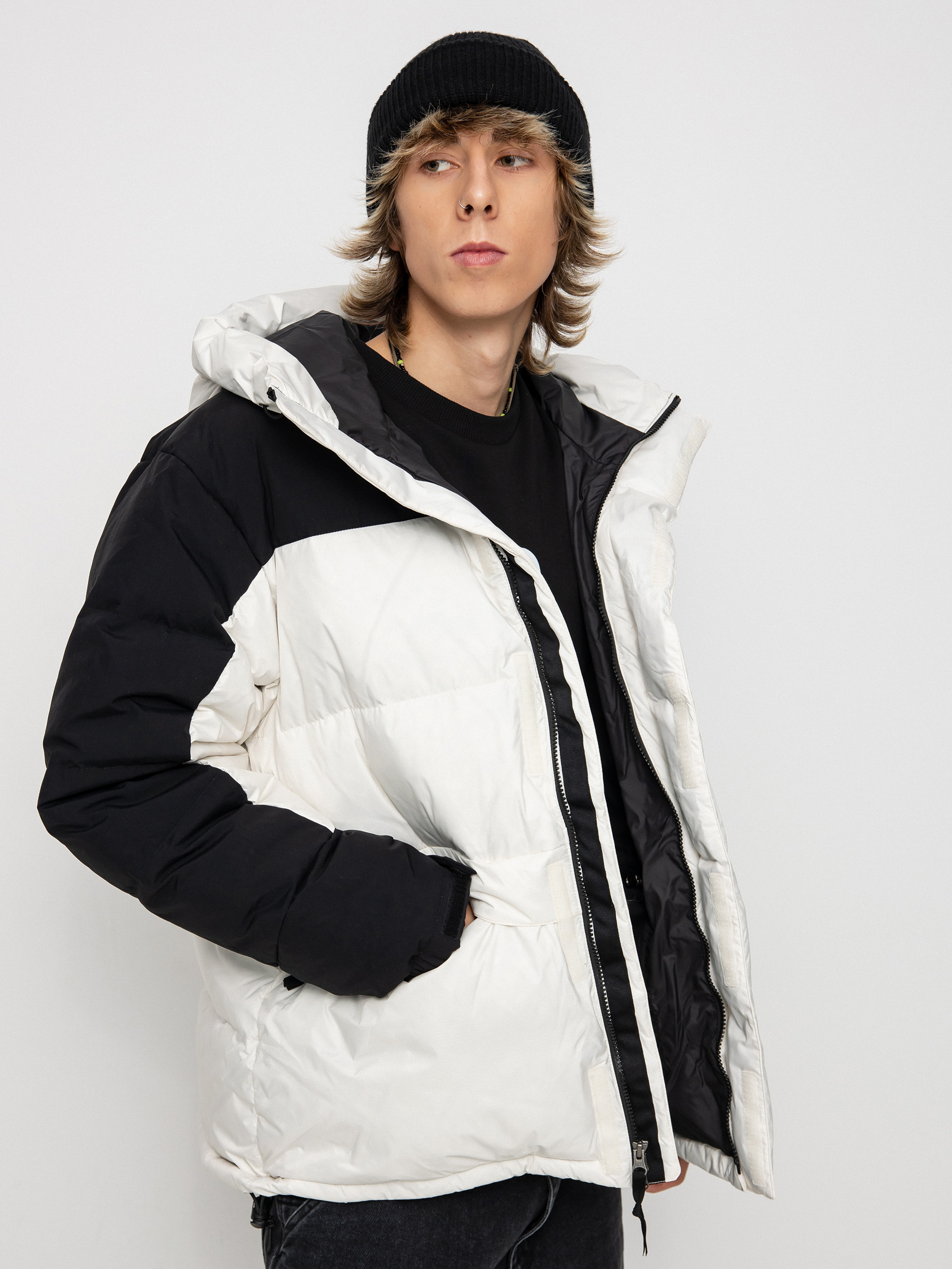 Kurtka The North Face Hmlyn Down Parka (gardenia white)