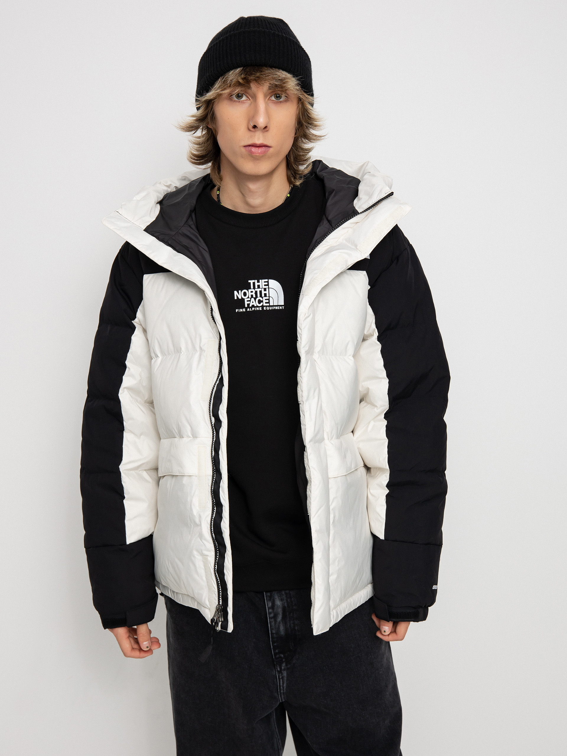 Kurtka The North Face Hmlyn Down Parka (gardenia white)