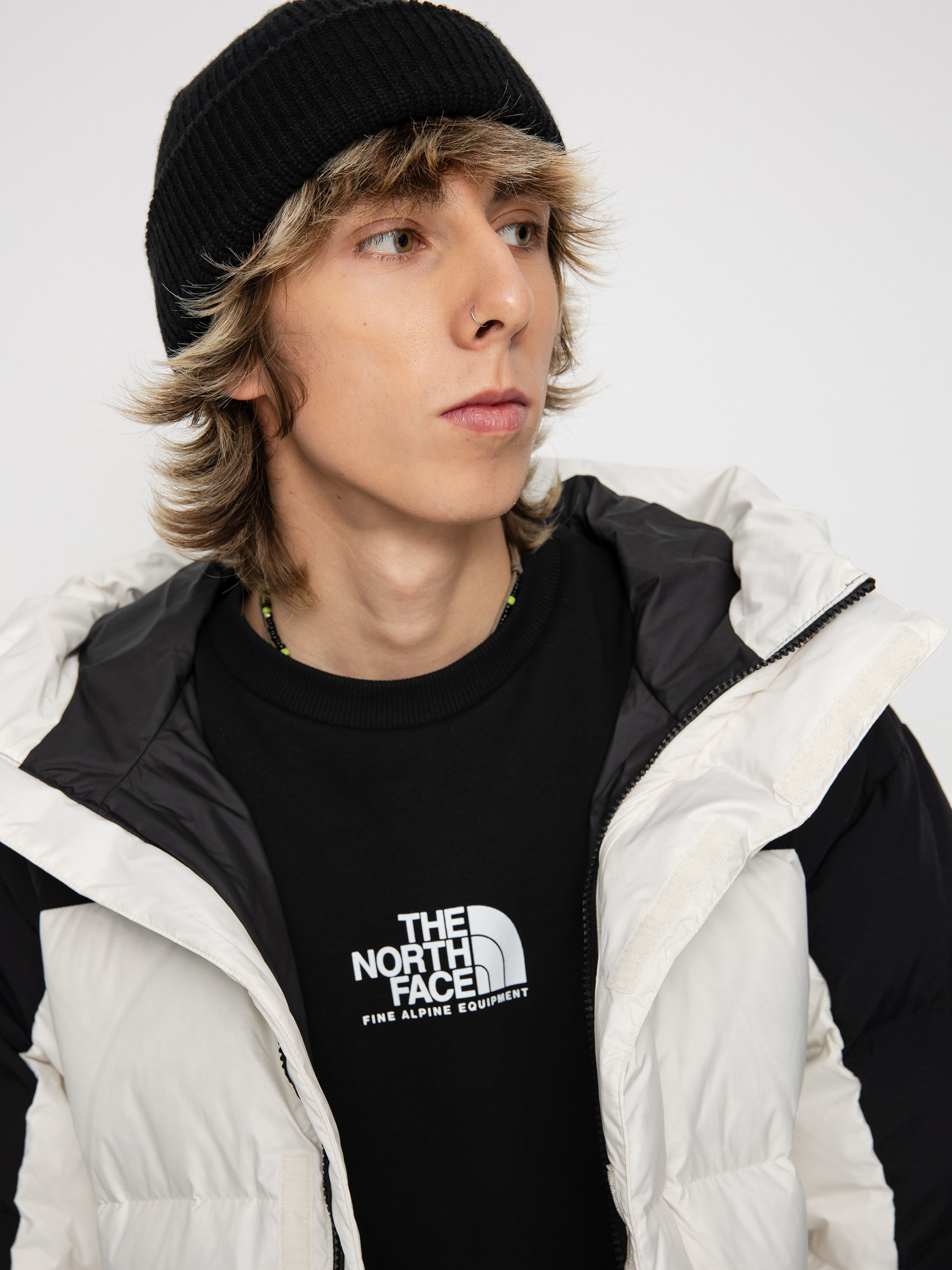 Kurtka The North Face Hmlyn Down Parka (gardenia white)