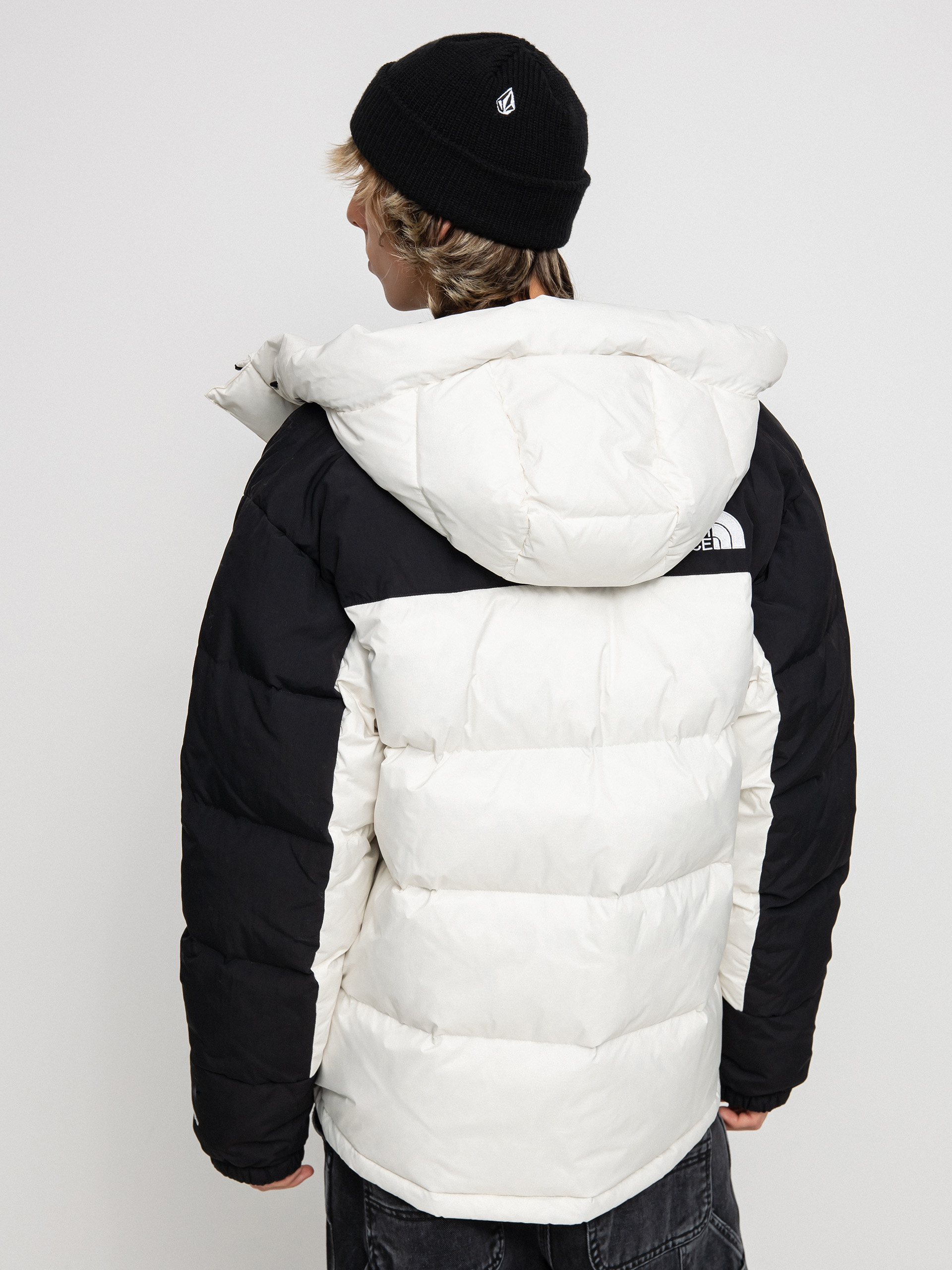 Kurtka The North Face Hmlyn Down Parka (gardenia white)