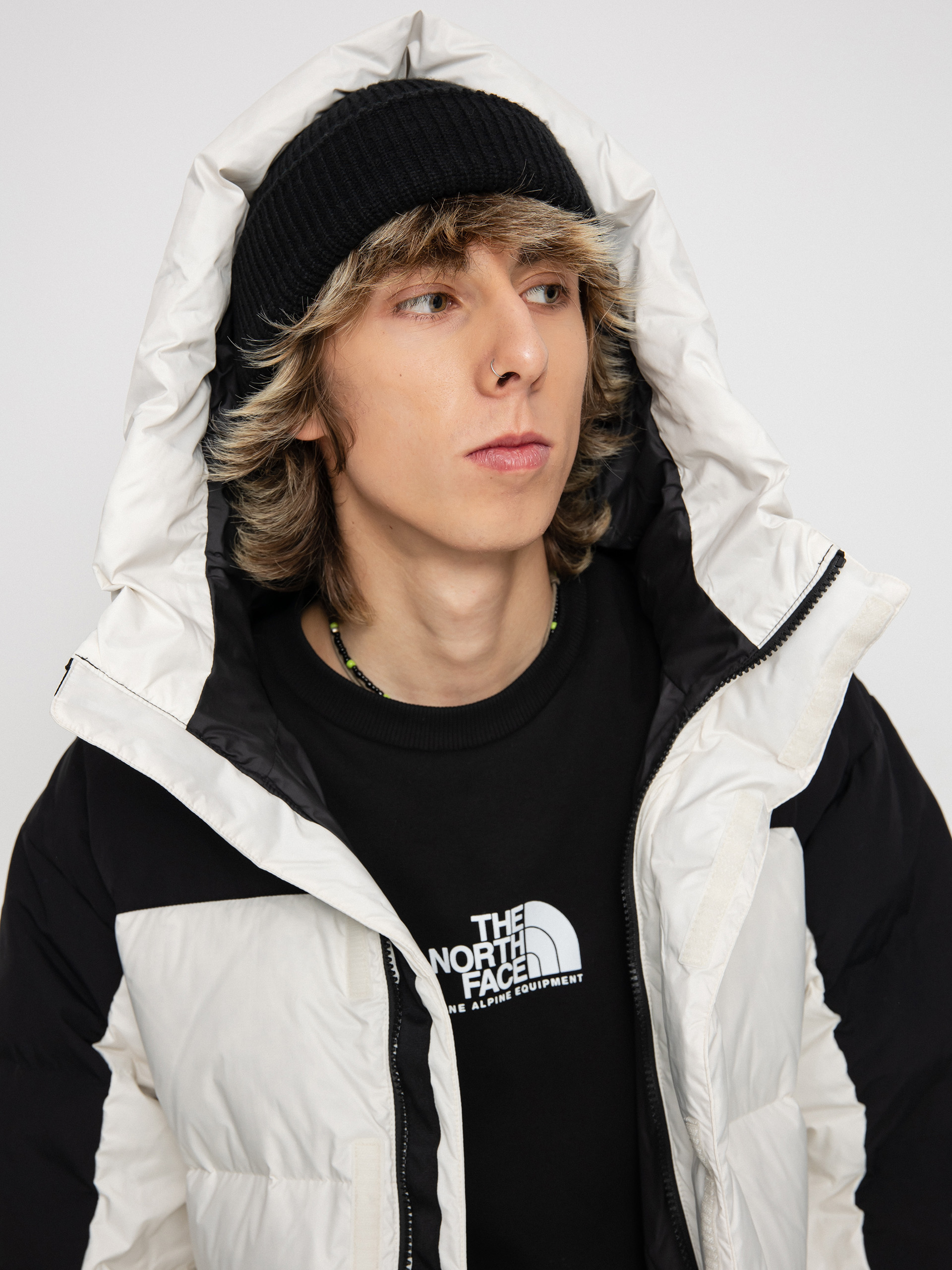 Kurtka The North Face Hmlyn Down Parka (gardenia white)