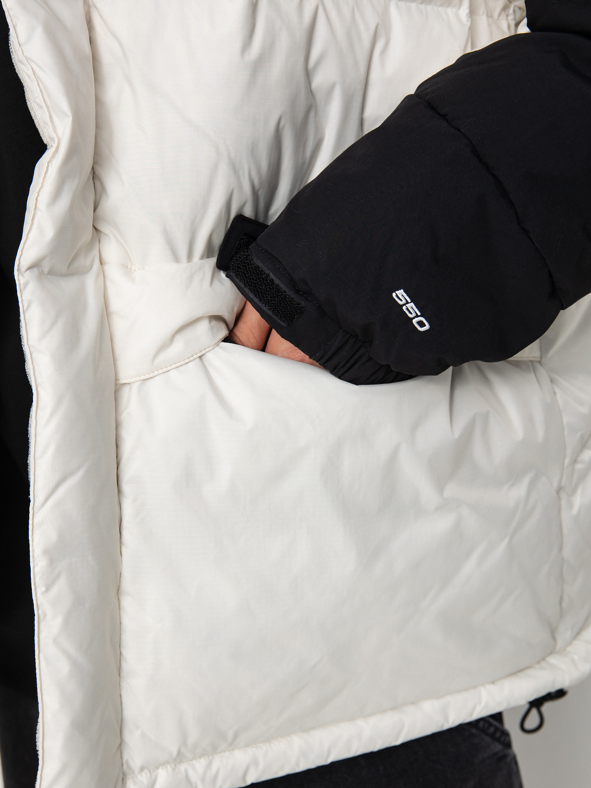 Kurtka The North Face Hmlyn Down Parka (gardenia white)