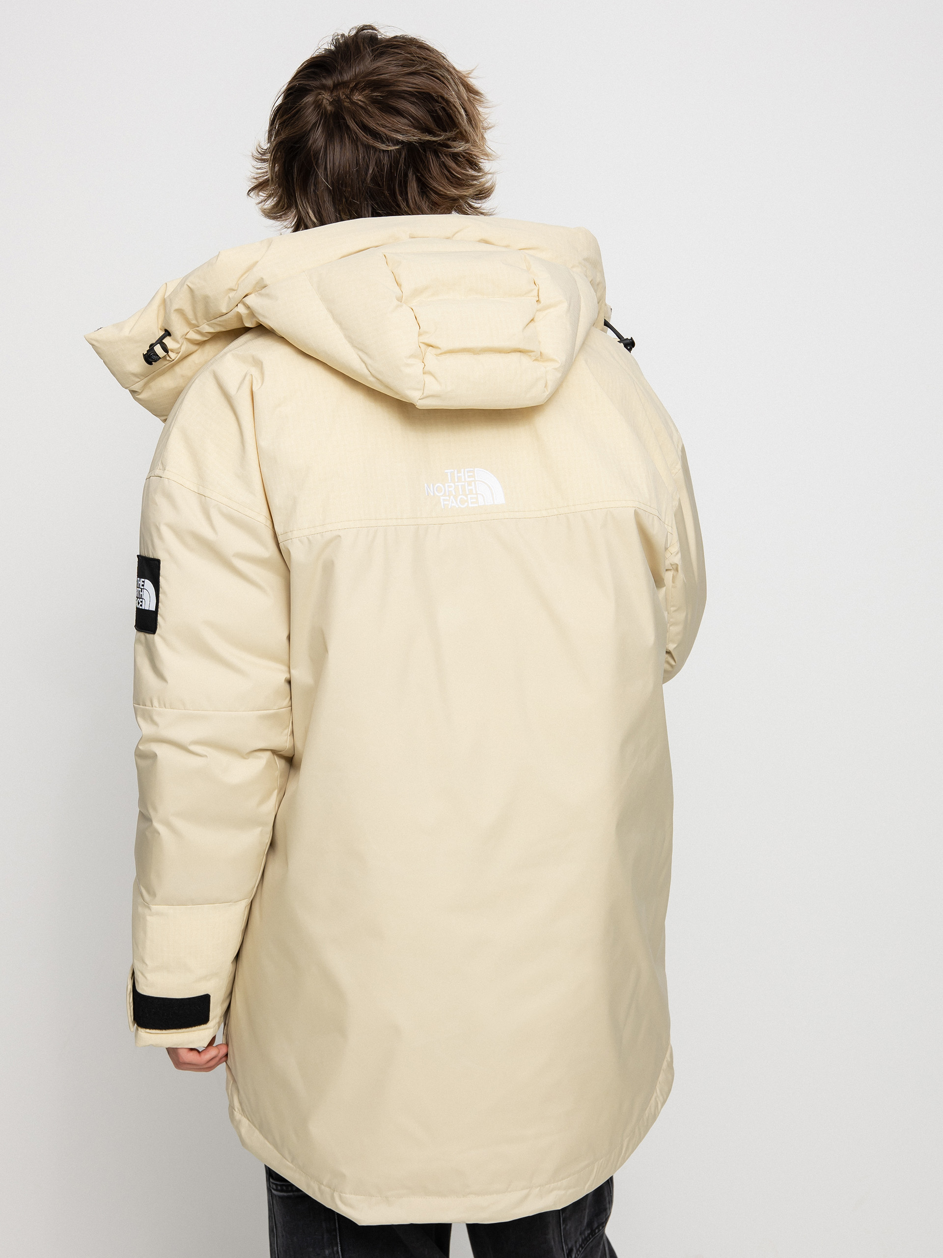Kurtka The North Face DryVent Rusta (gravel)