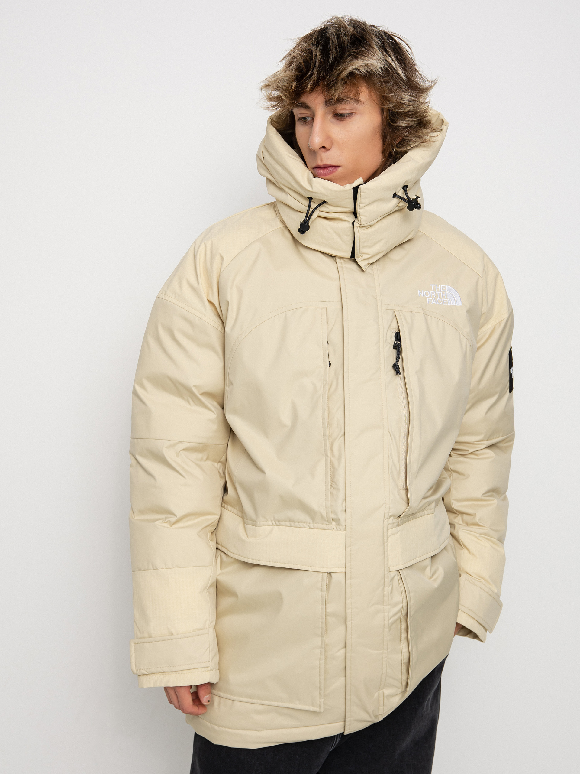 Kurtka The North Face DryVent Rusta (gravel)