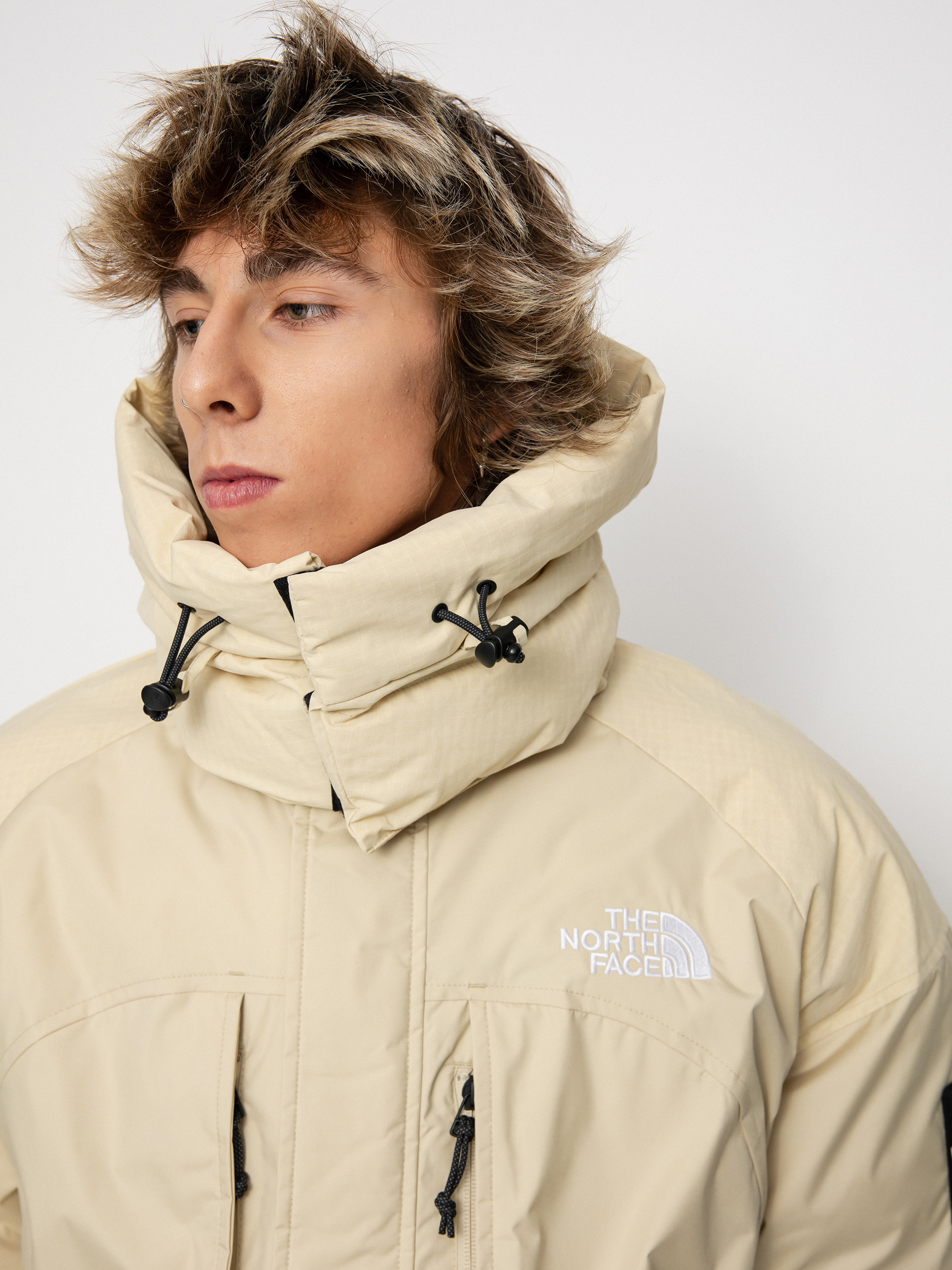 Kurtka The North Face DryVent Rusta (gravel)