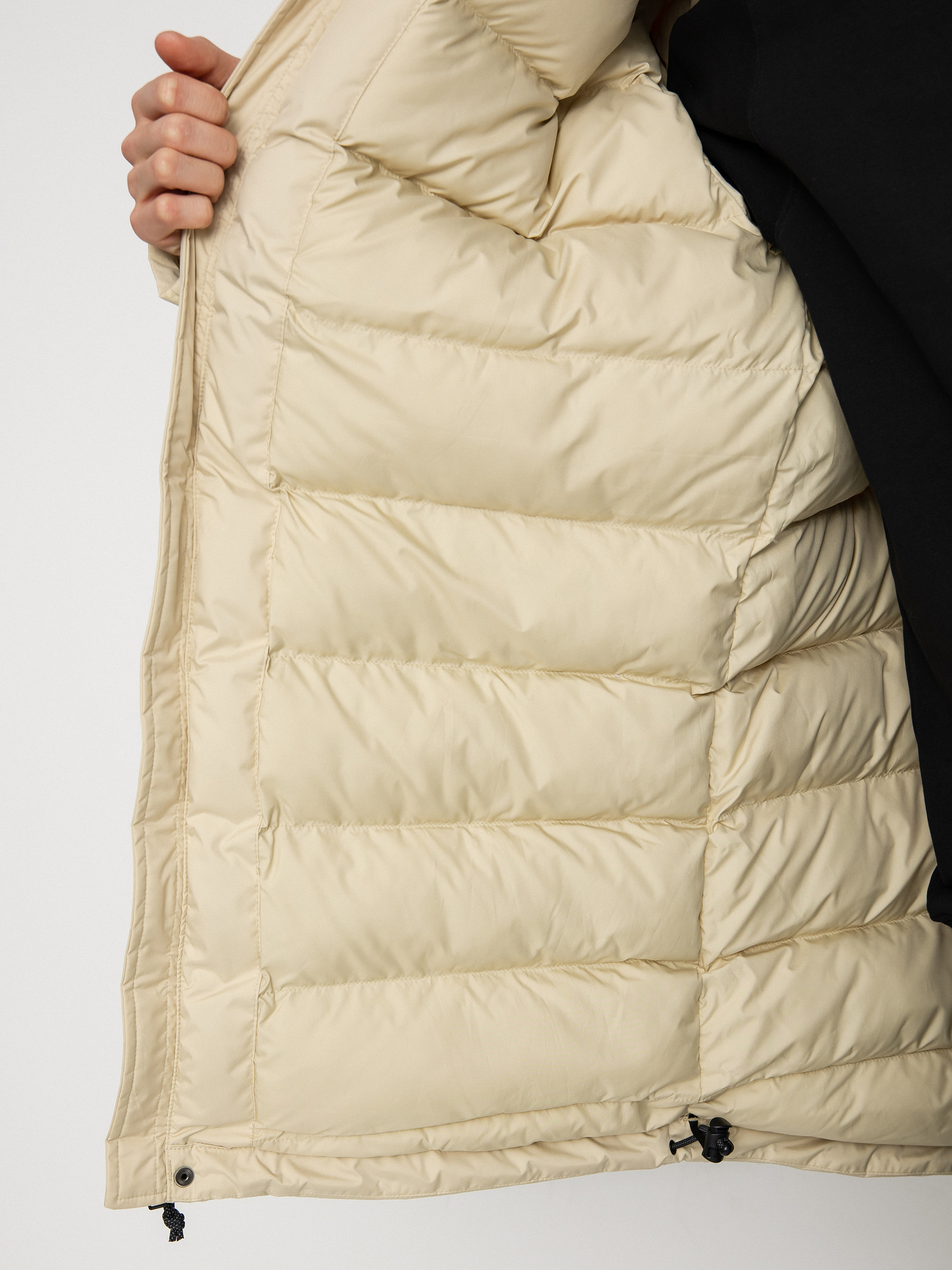 Kurtka The North Face DryVent Rusta (gravel)