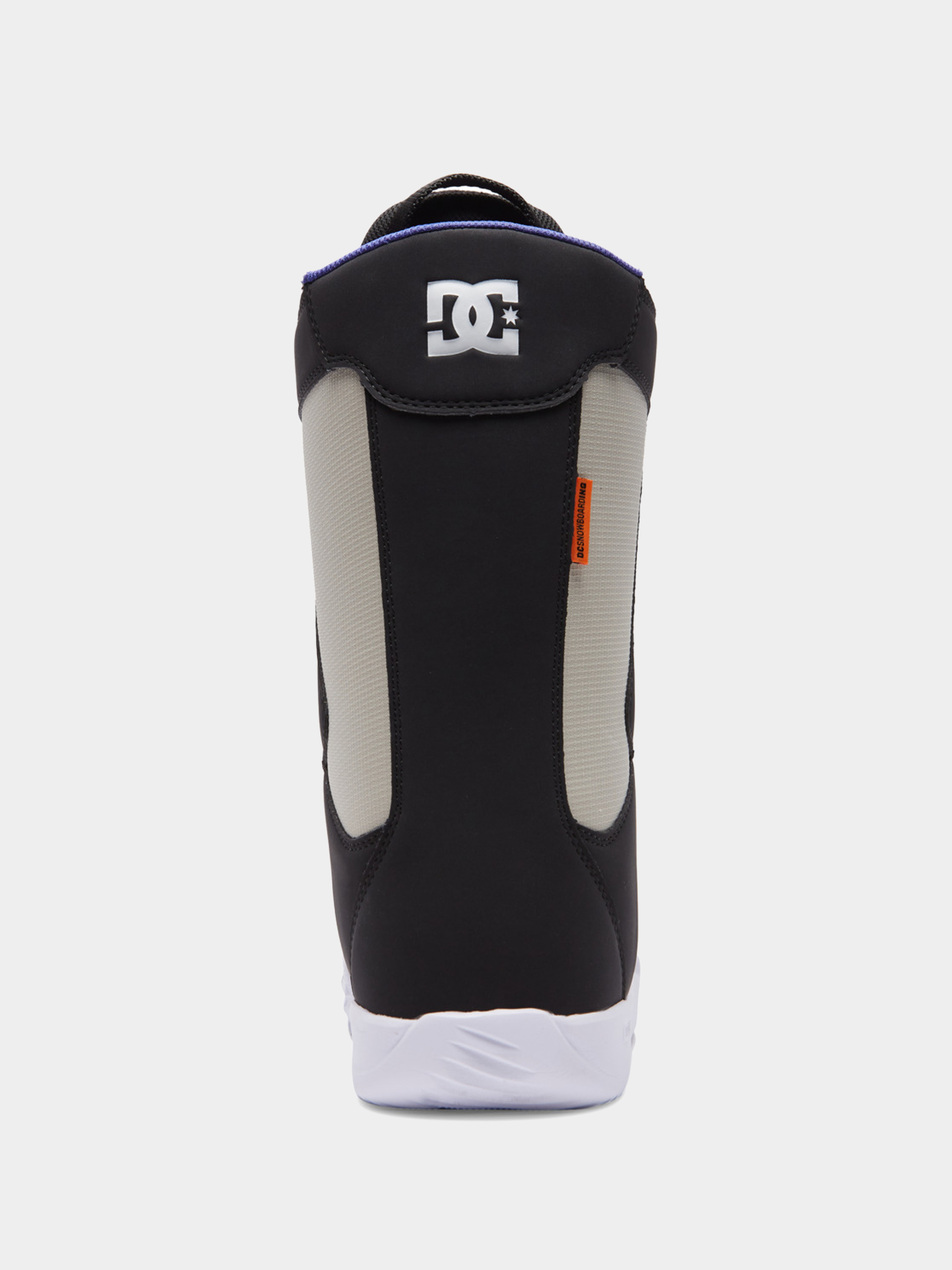 Męskie Buty snowboardowe DC Phase (black/tan)