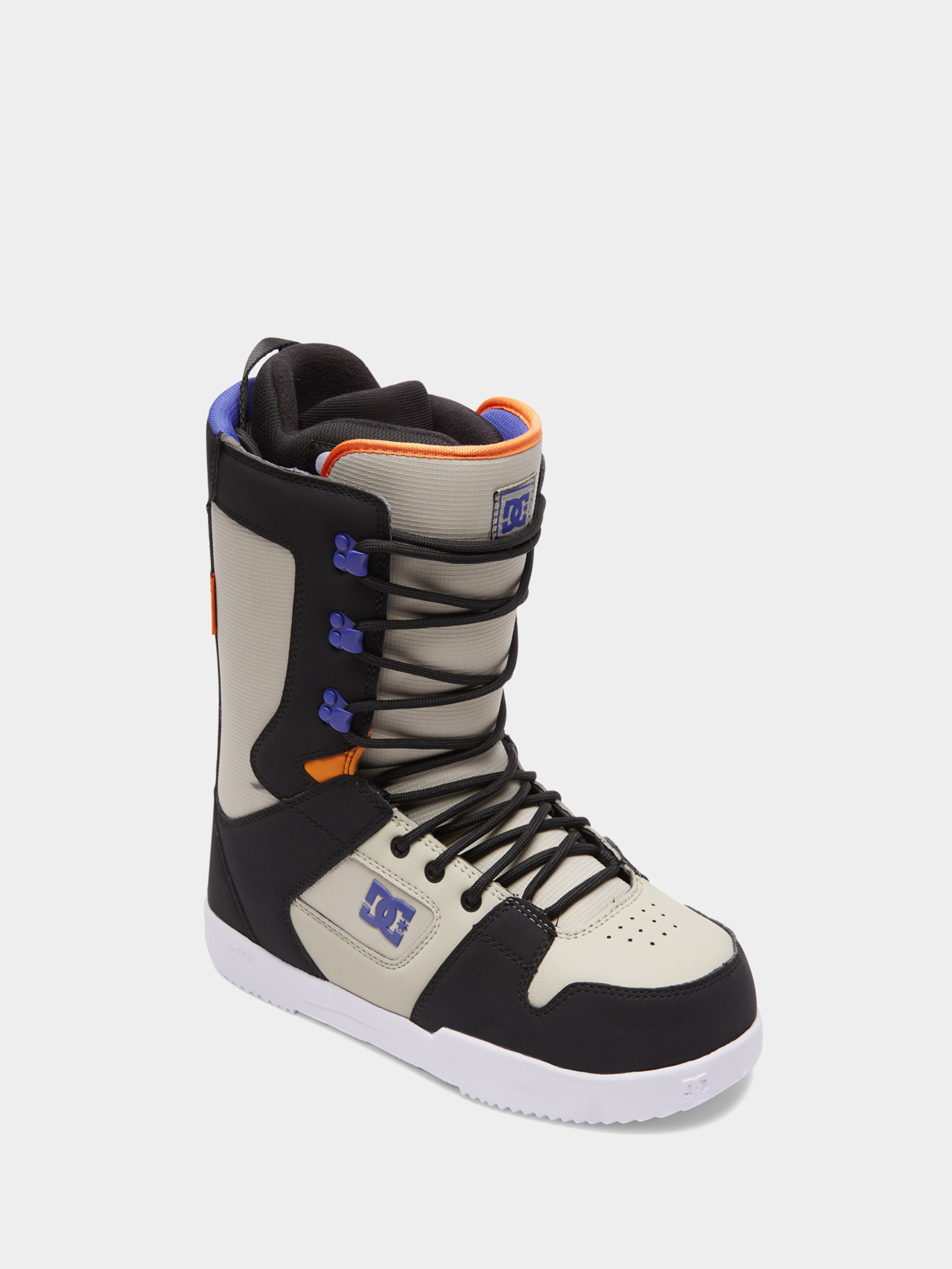 Męskie Buty snowboardowe DC Phase (black/tan)