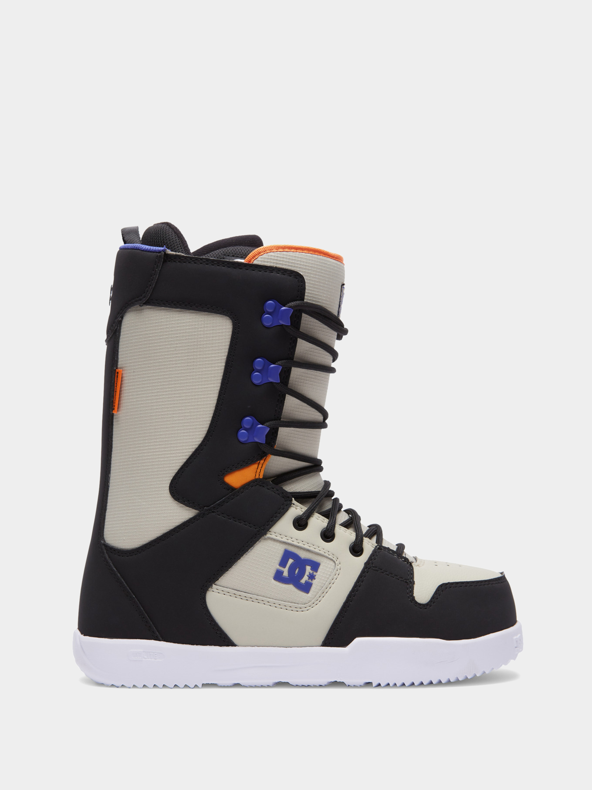 Męskie Buty snowboardowe DC Phase (black/tan)
