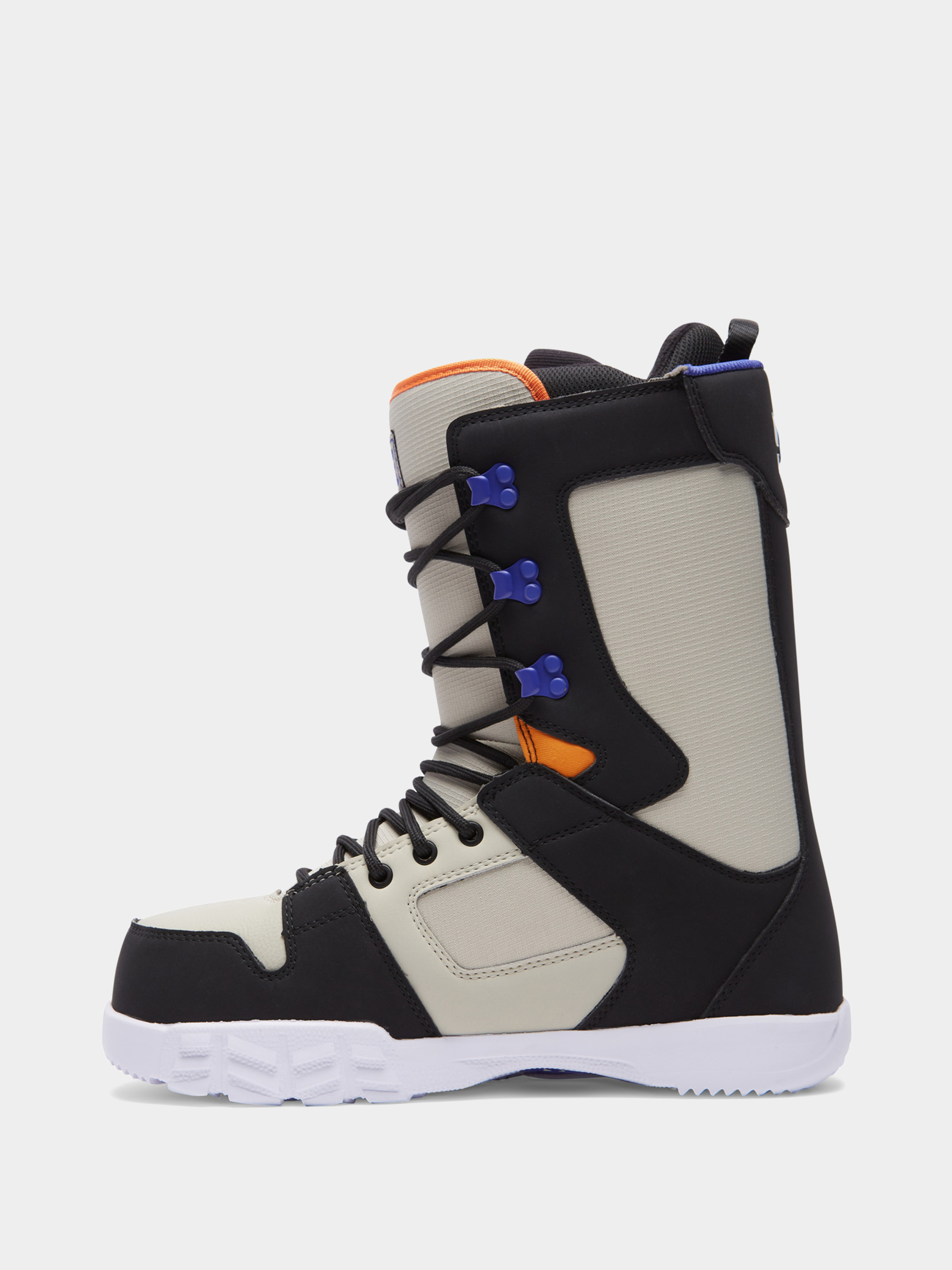 Męskie Buty snowboardowe DC Phase (black/tan)