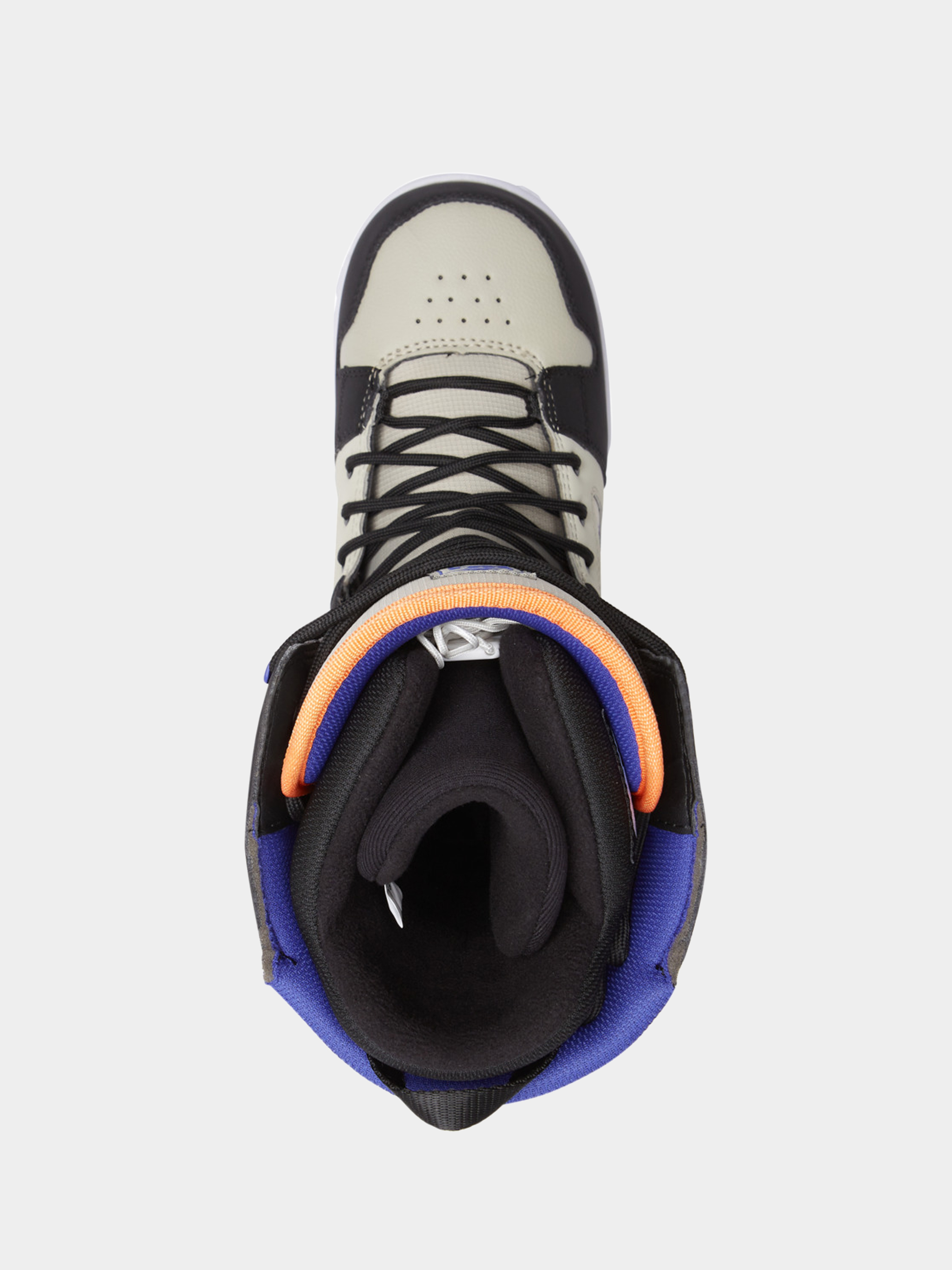 Męskie Buty snowboardowe DC Phase (black/tan)