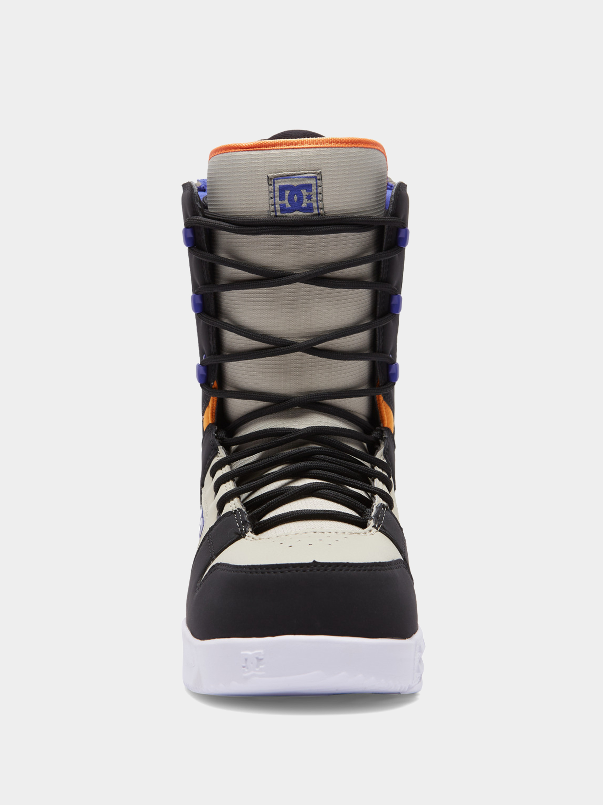 Męskie Buty snowboardowe DC Phase (black/tan)