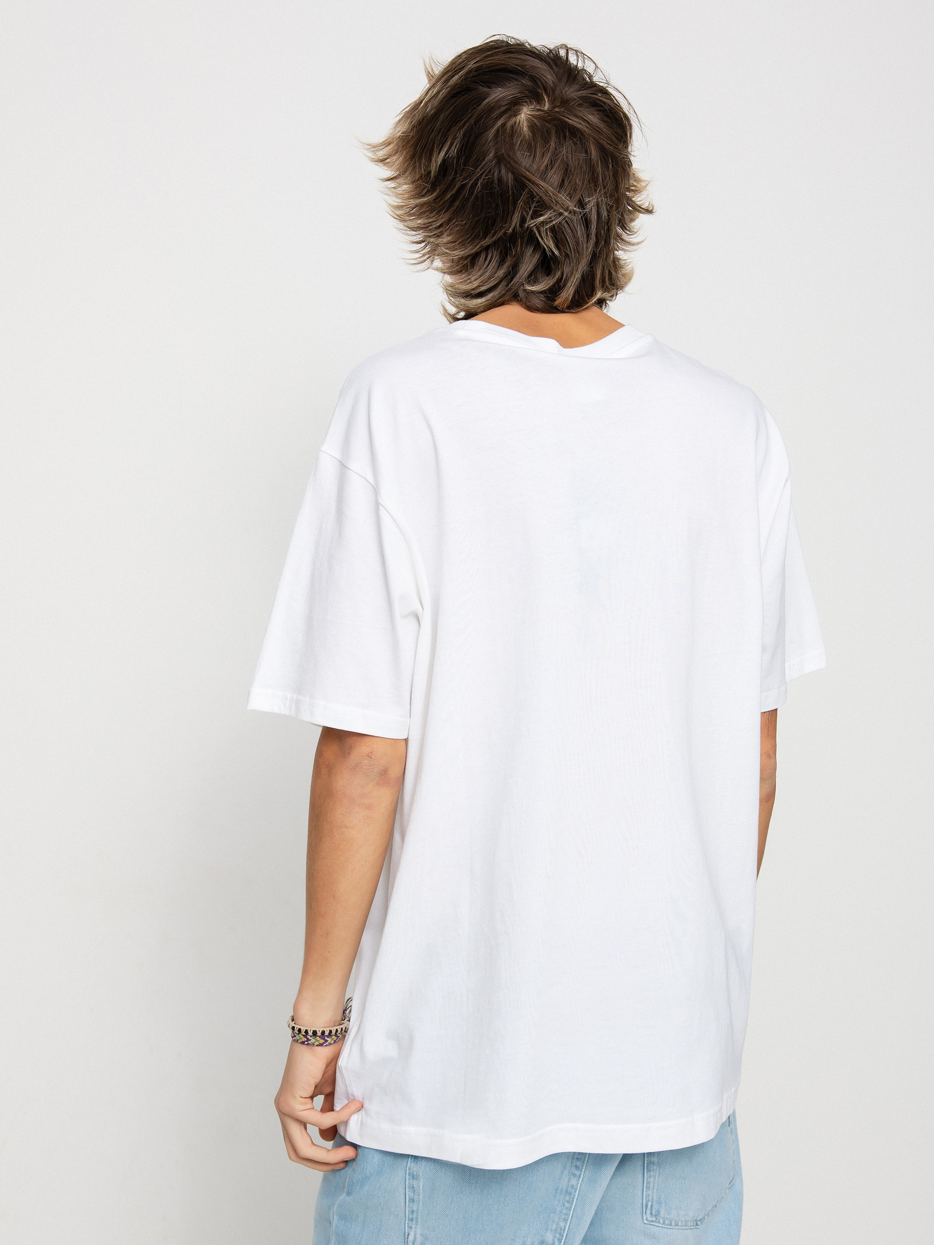 T-shirt New Balance Athletics Legacies Rooted (white)