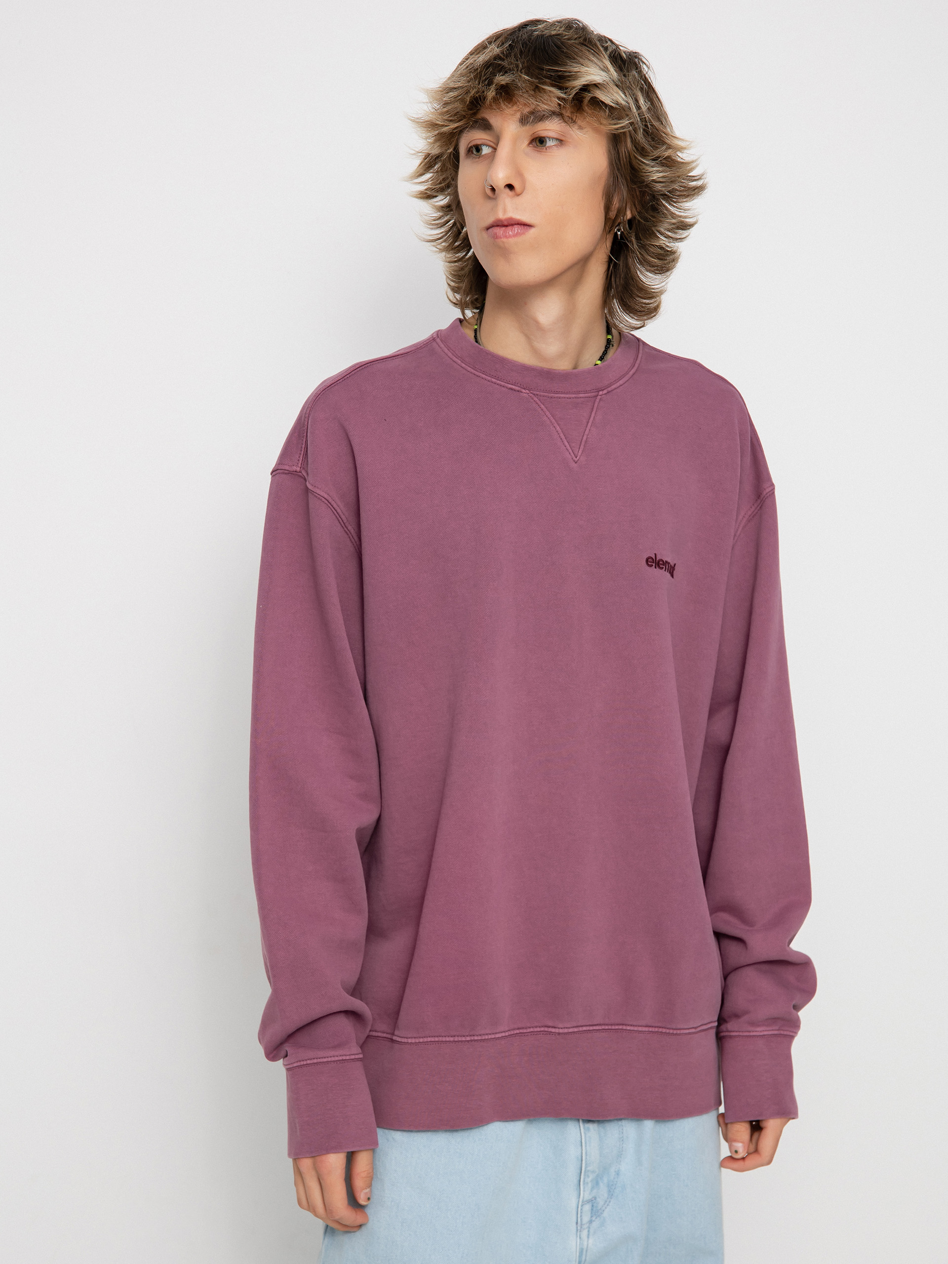 Bluza Element Cornell 3.0 Crew (berry conserve)